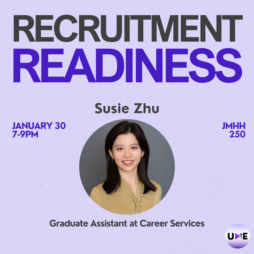 Recruitment Readiness Workshop
