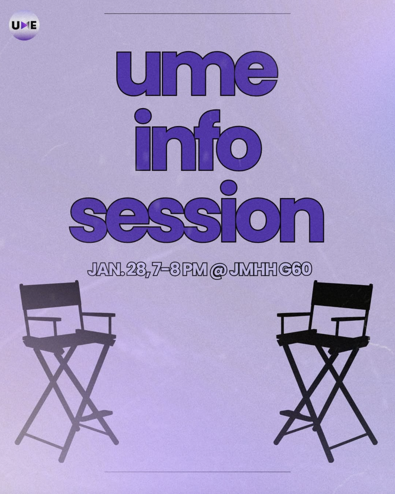 UME Info Session Spring ‘26