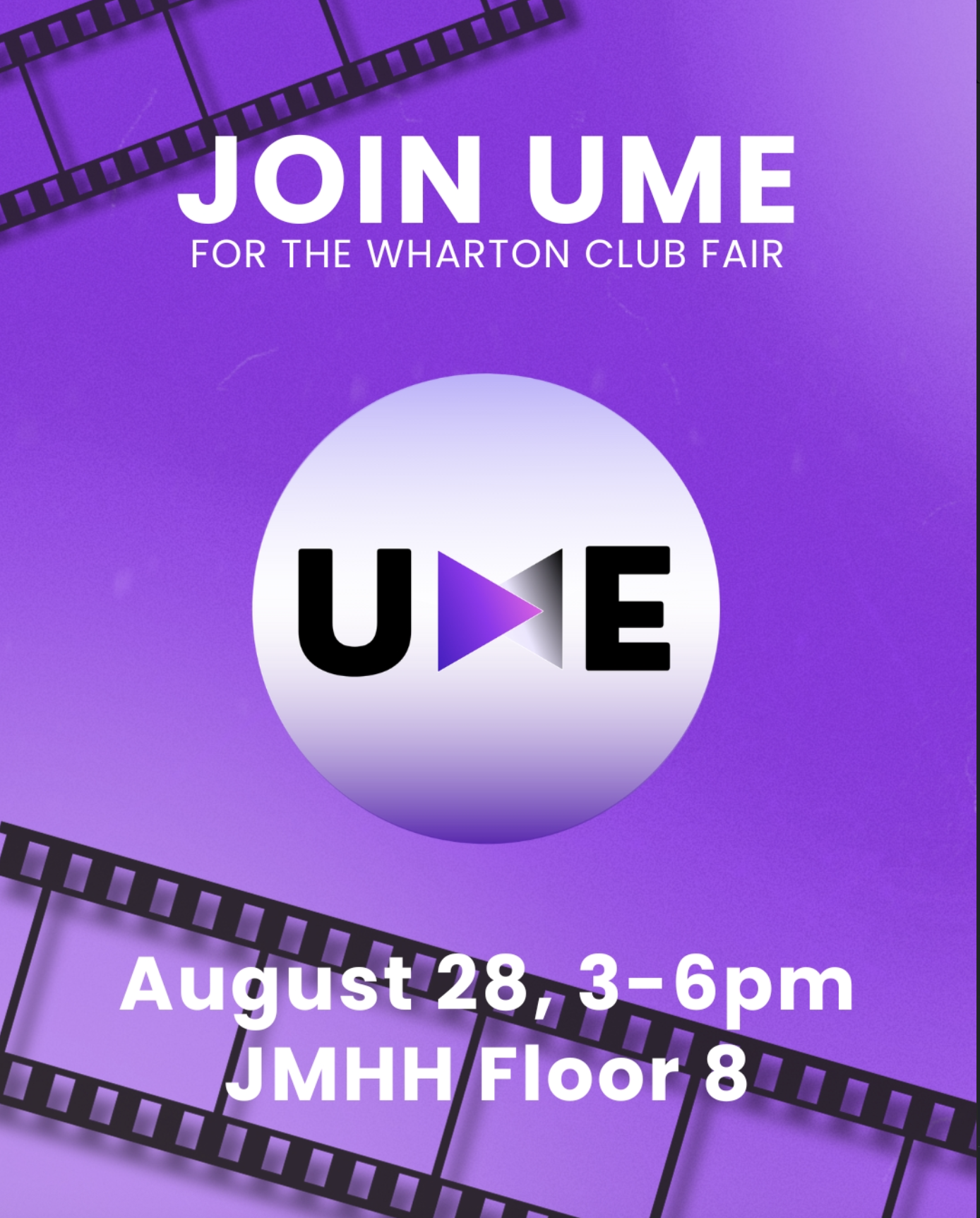Wharton Club Fair Fall ‘26