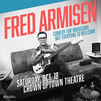 FRED ARMISEN OCT 18