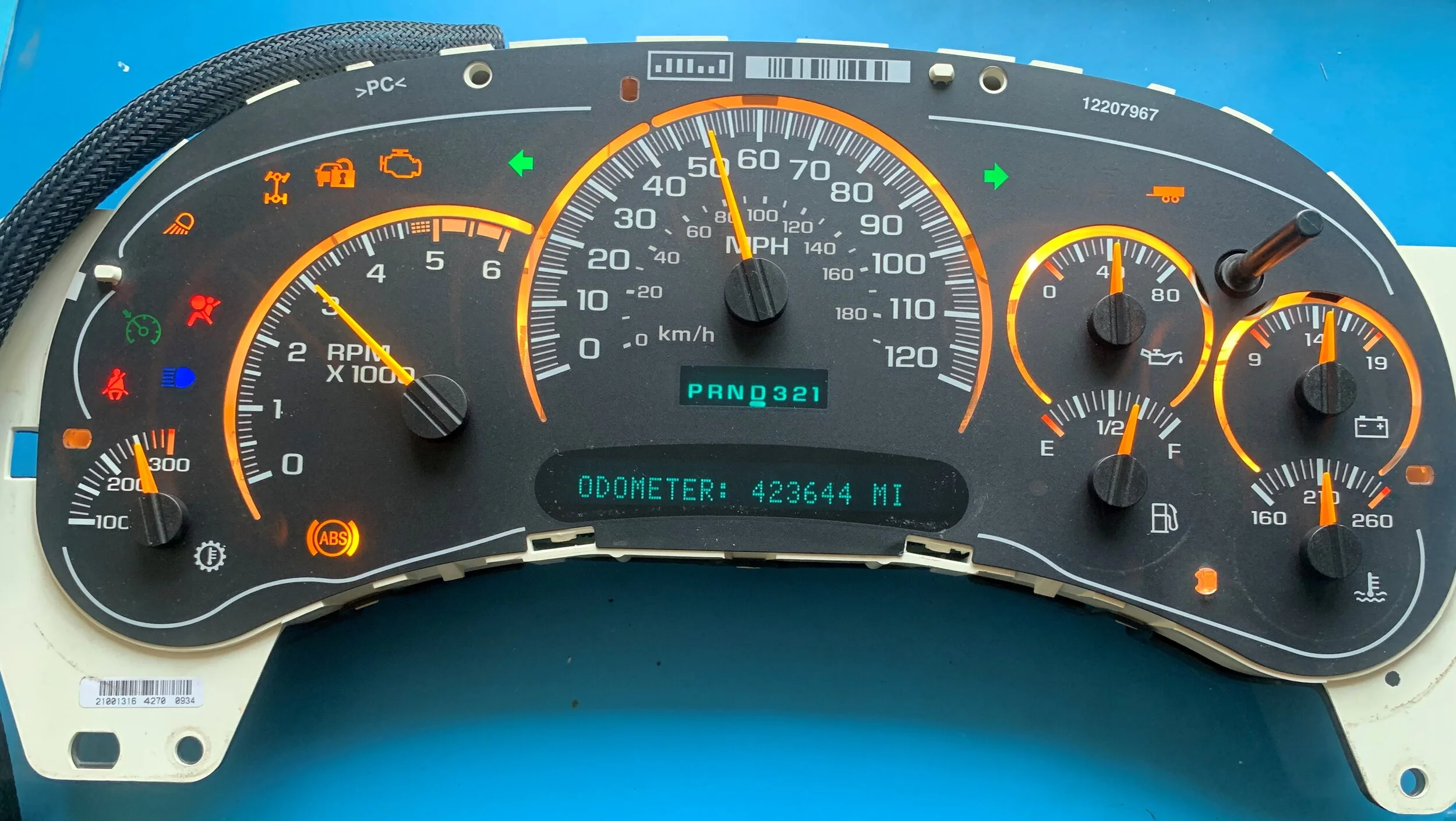 Pacheco Speedo LLC, Instrument cluster repair for your Car / Truck (925 ...