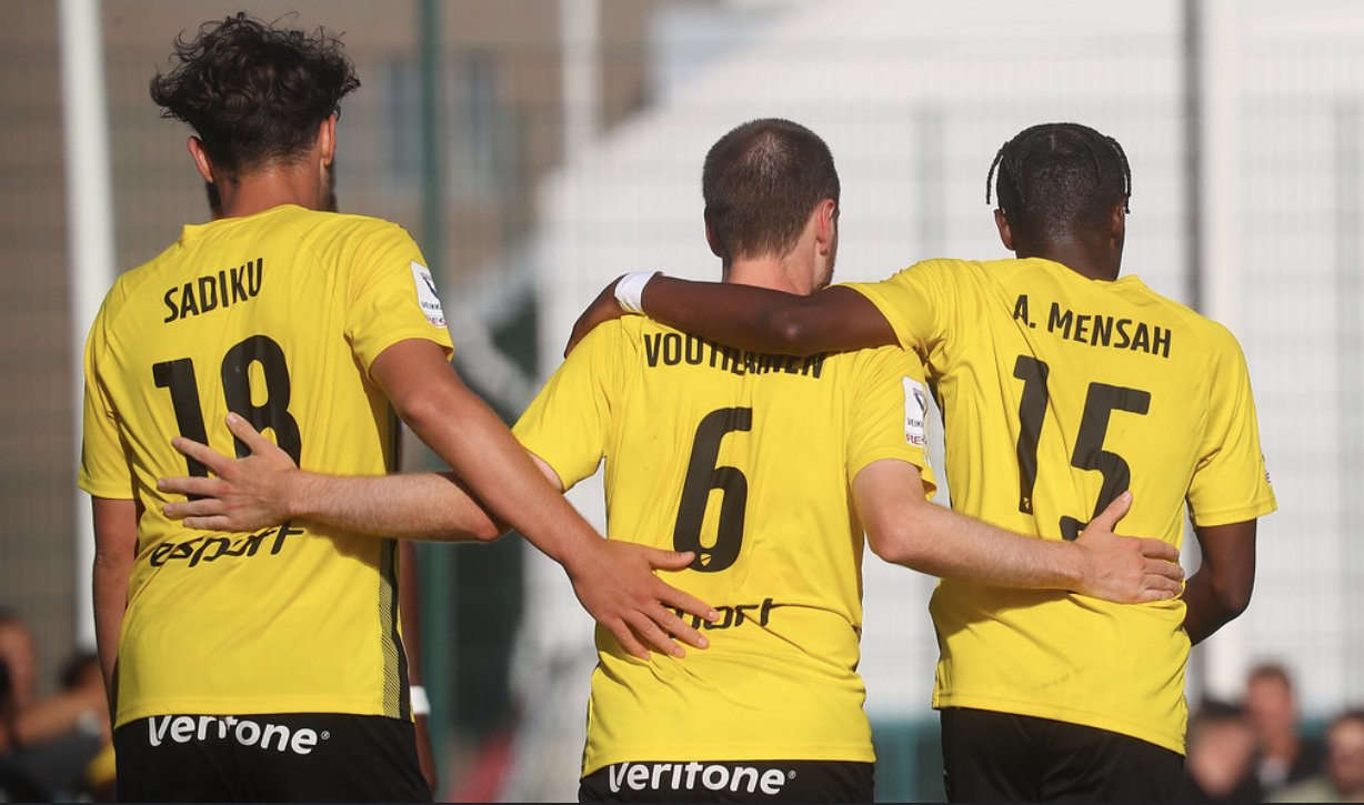 Finnish Cup: Kups - Fc Inter — Panorama Football