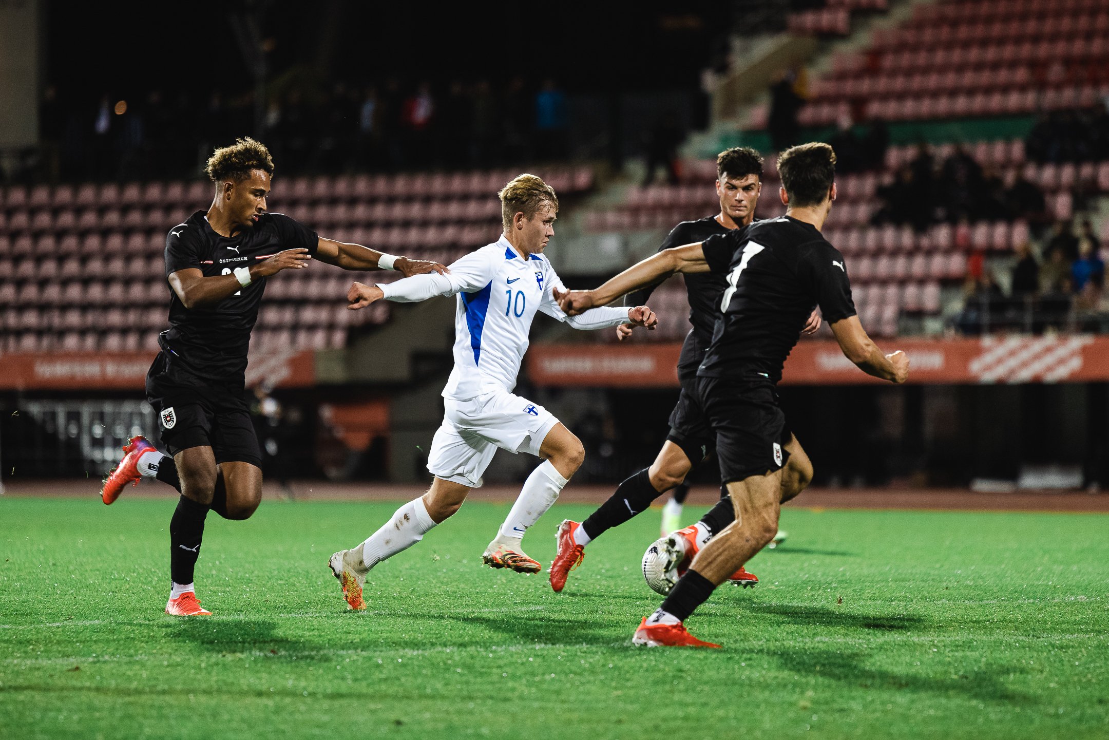 Uefa 23 U21 Qualifying Round Finnish Team Set To Play The Last 3 Crucial Games Panorama Football