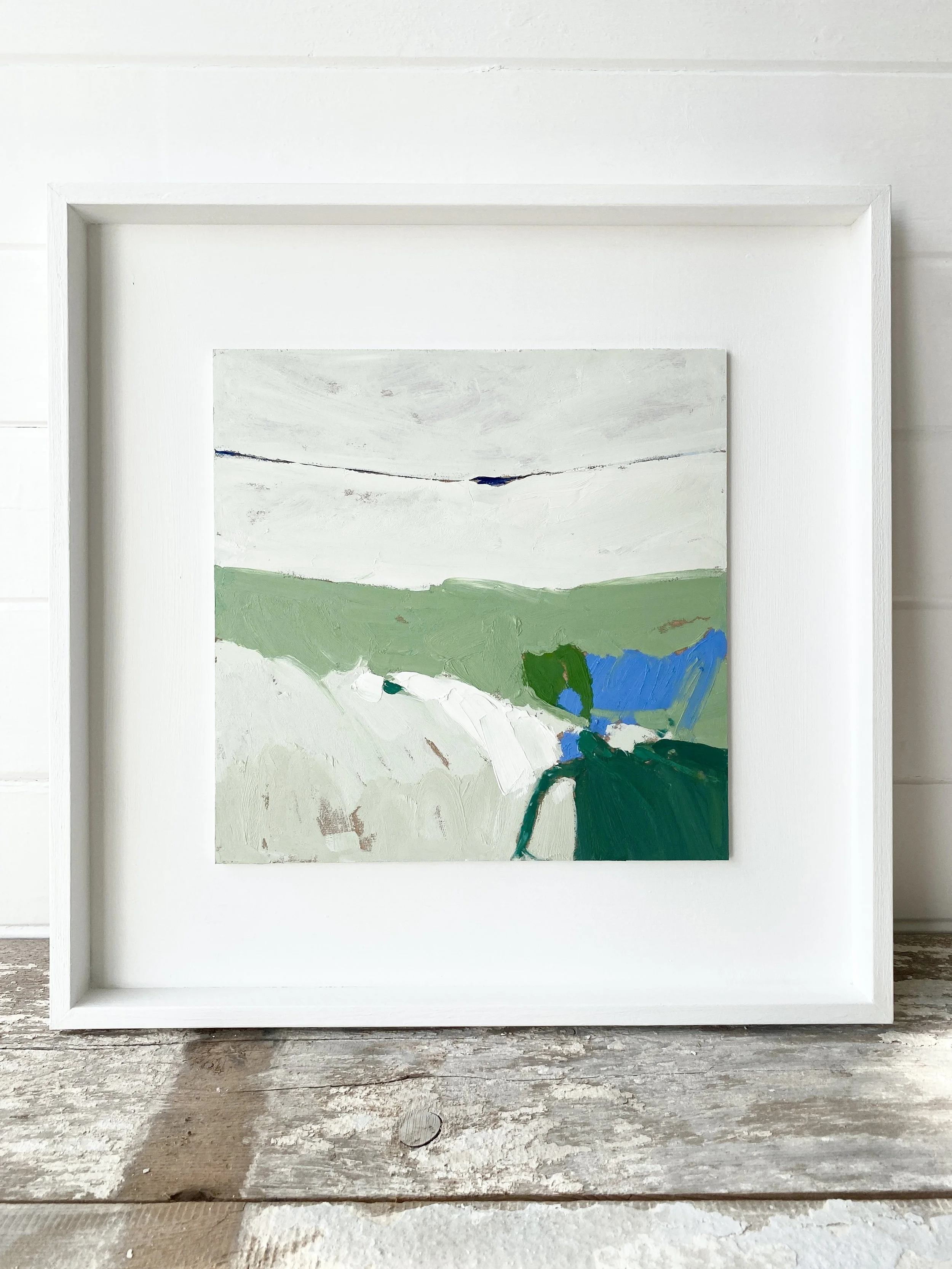 'Soft Headland Helford' - £595