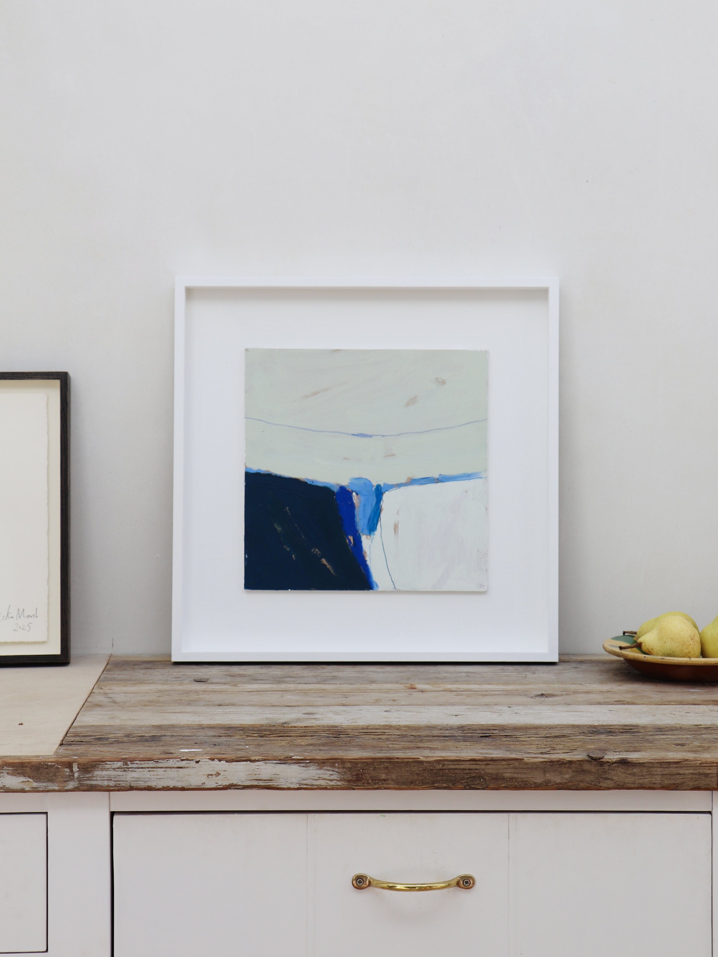 Rich Summer Blues , Porthmeor I