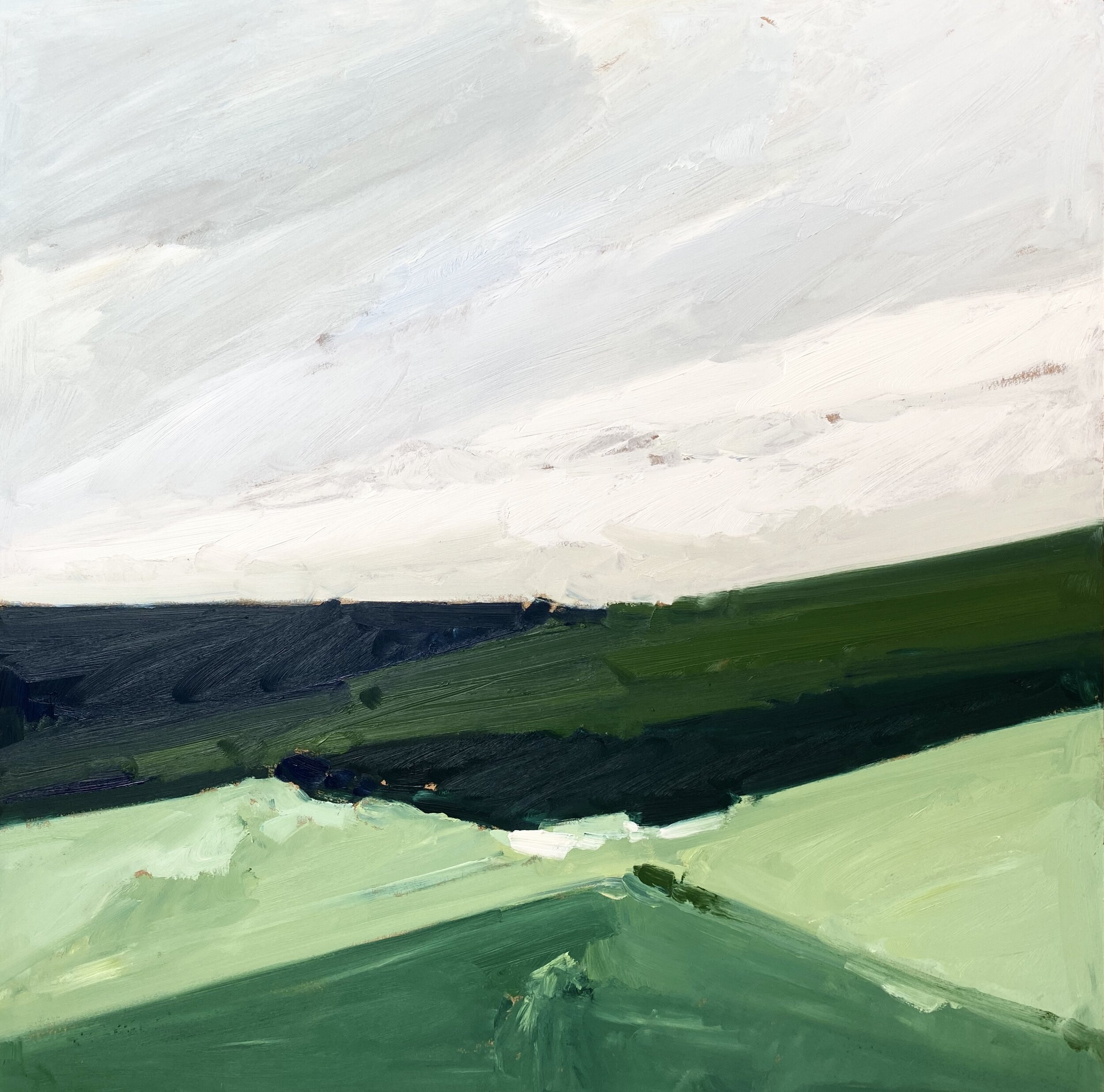 Over the Landscape, Zennor