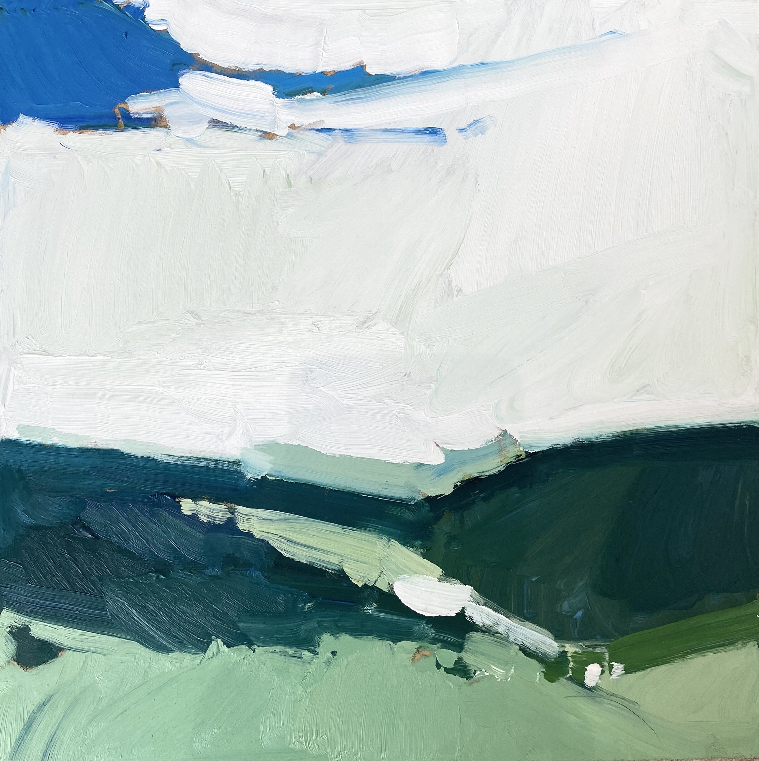 Dark Headland, Gwithian