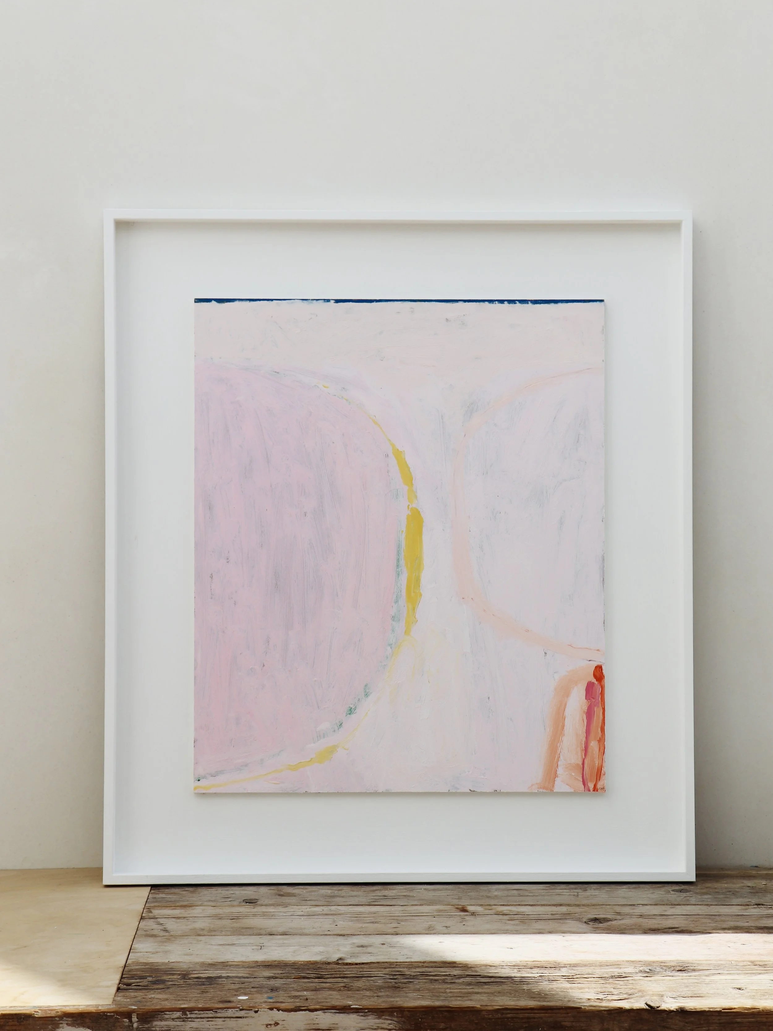 Pink Tide, Porthgwidden