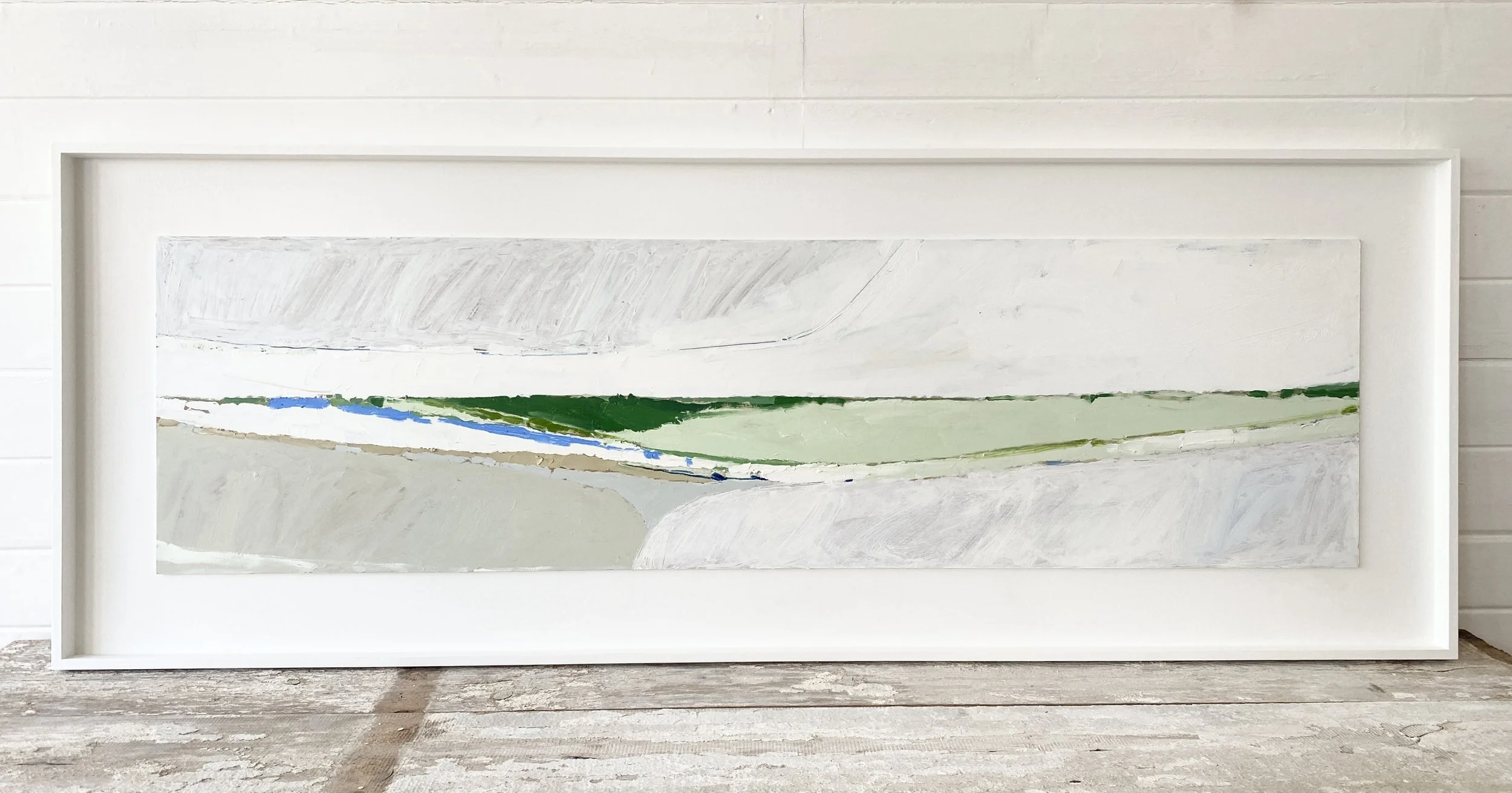 'Summer Days along the Helford' - £2250