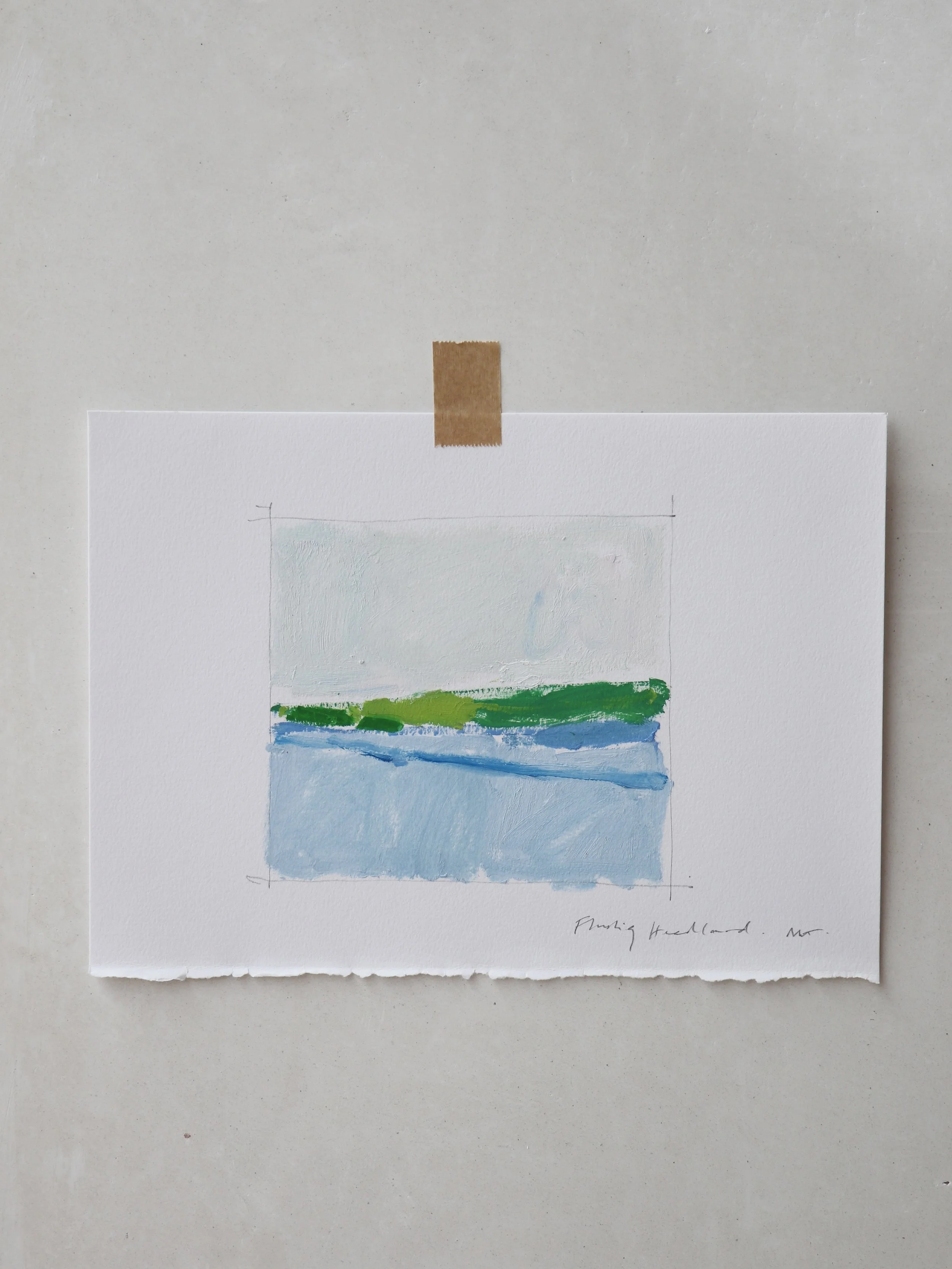 Flushing Headland