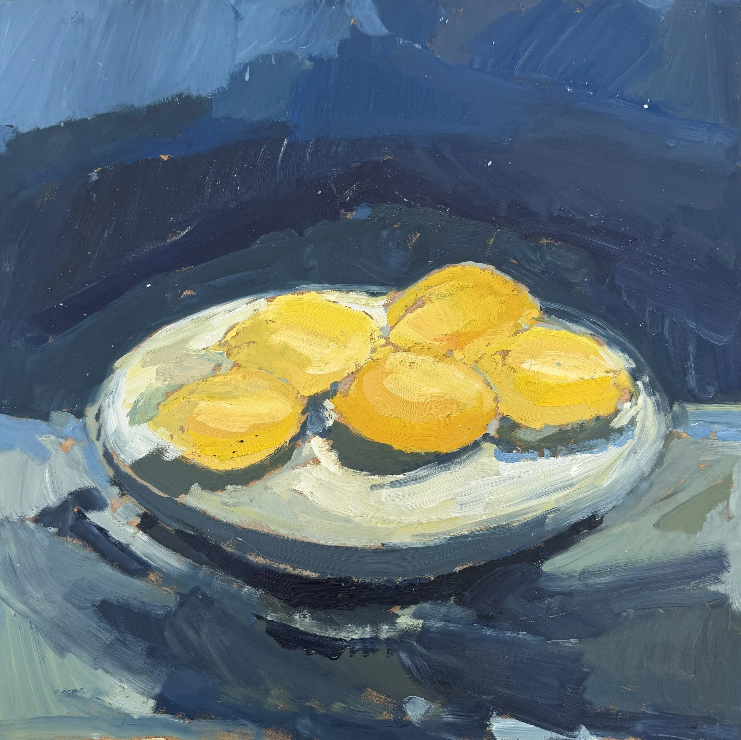 Summer Lemons