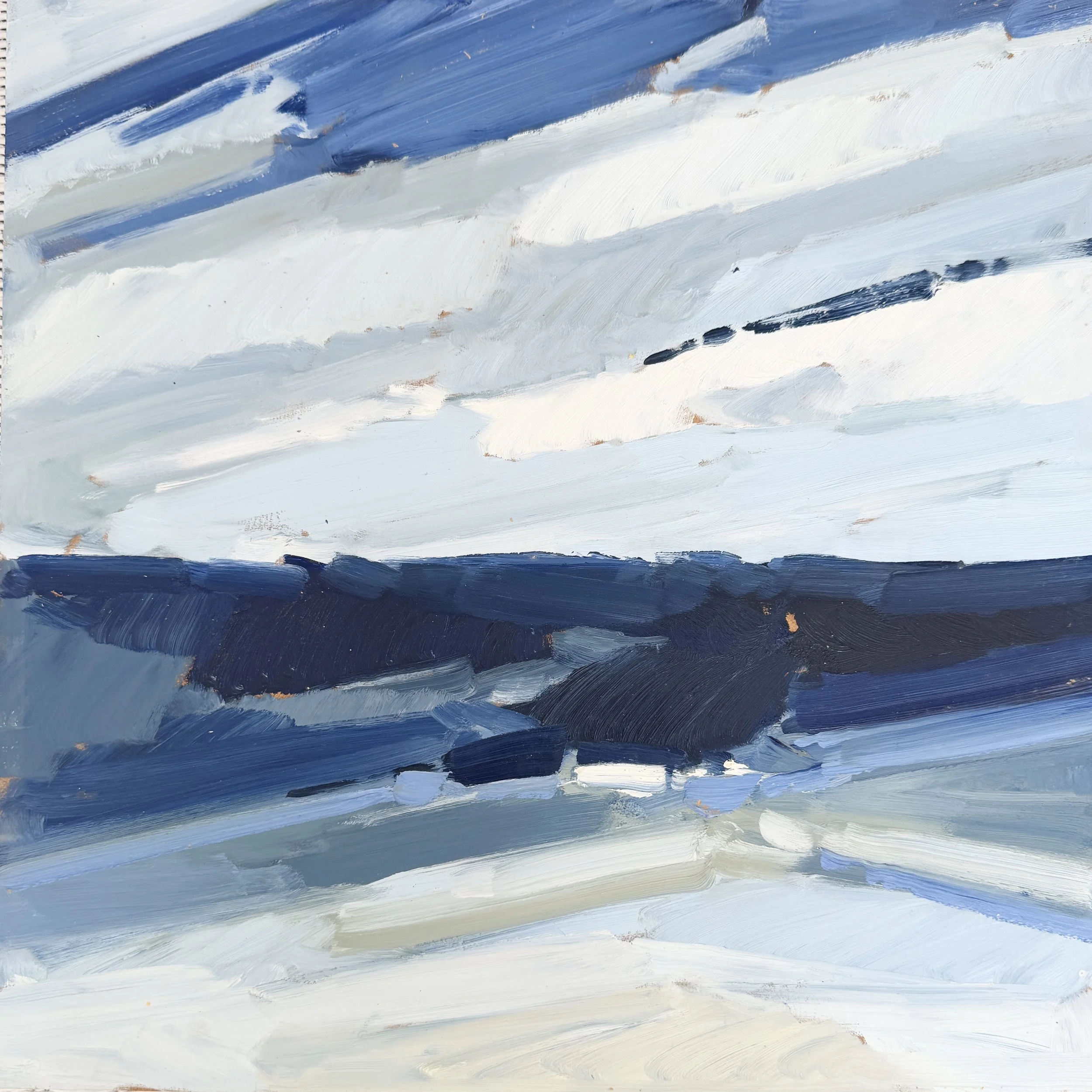 Moving Sea, Porthmeor