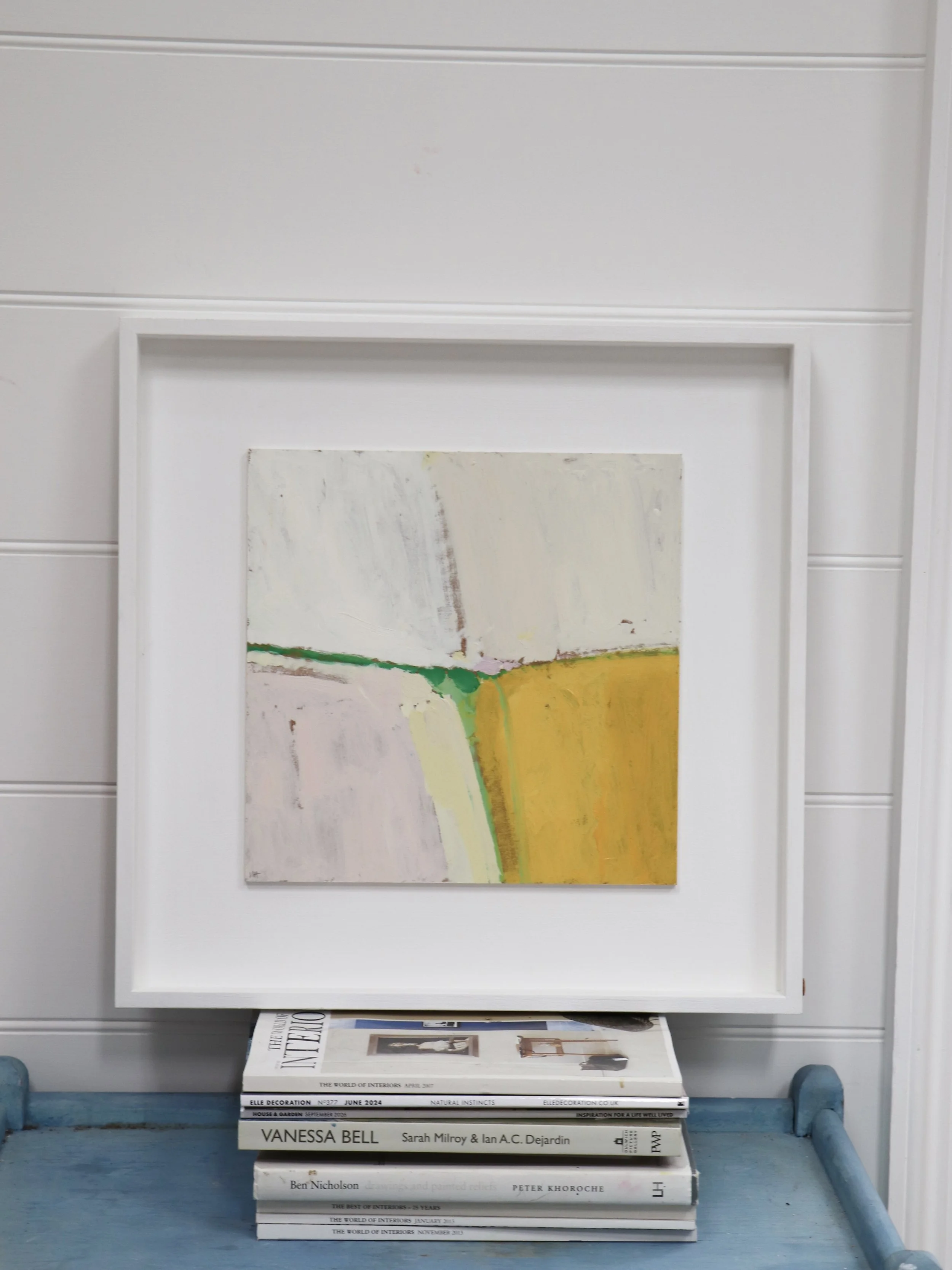 Ochre Headland, Zennor