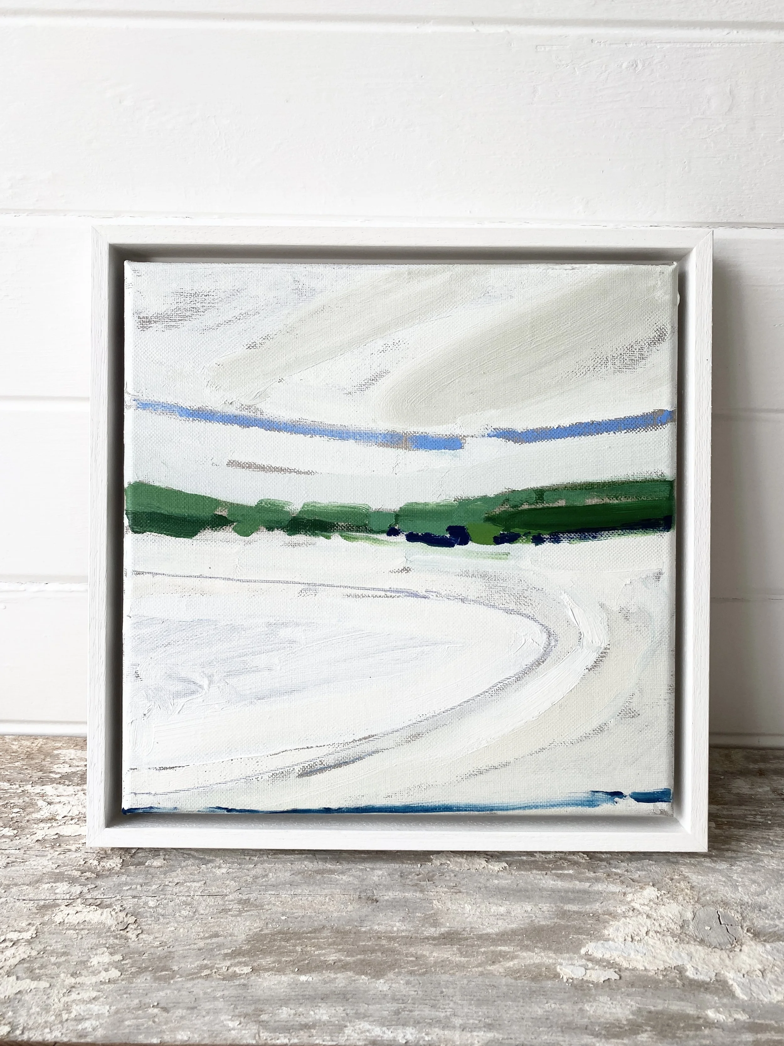 'Moving Tide, St Ives' - £595