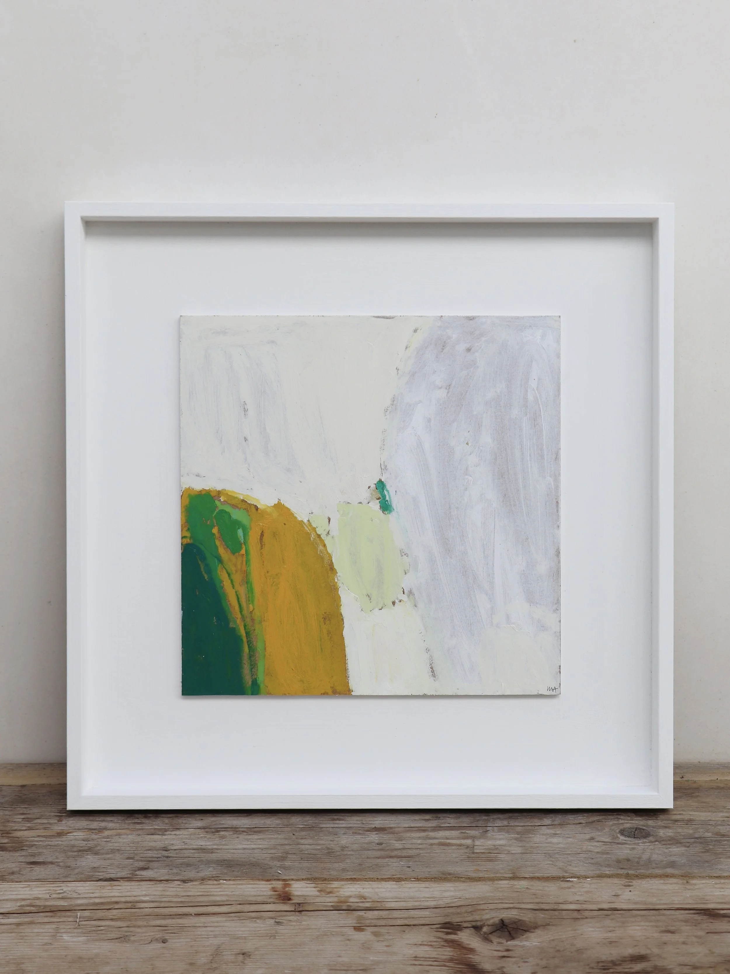 Ochre & Green, Zennor