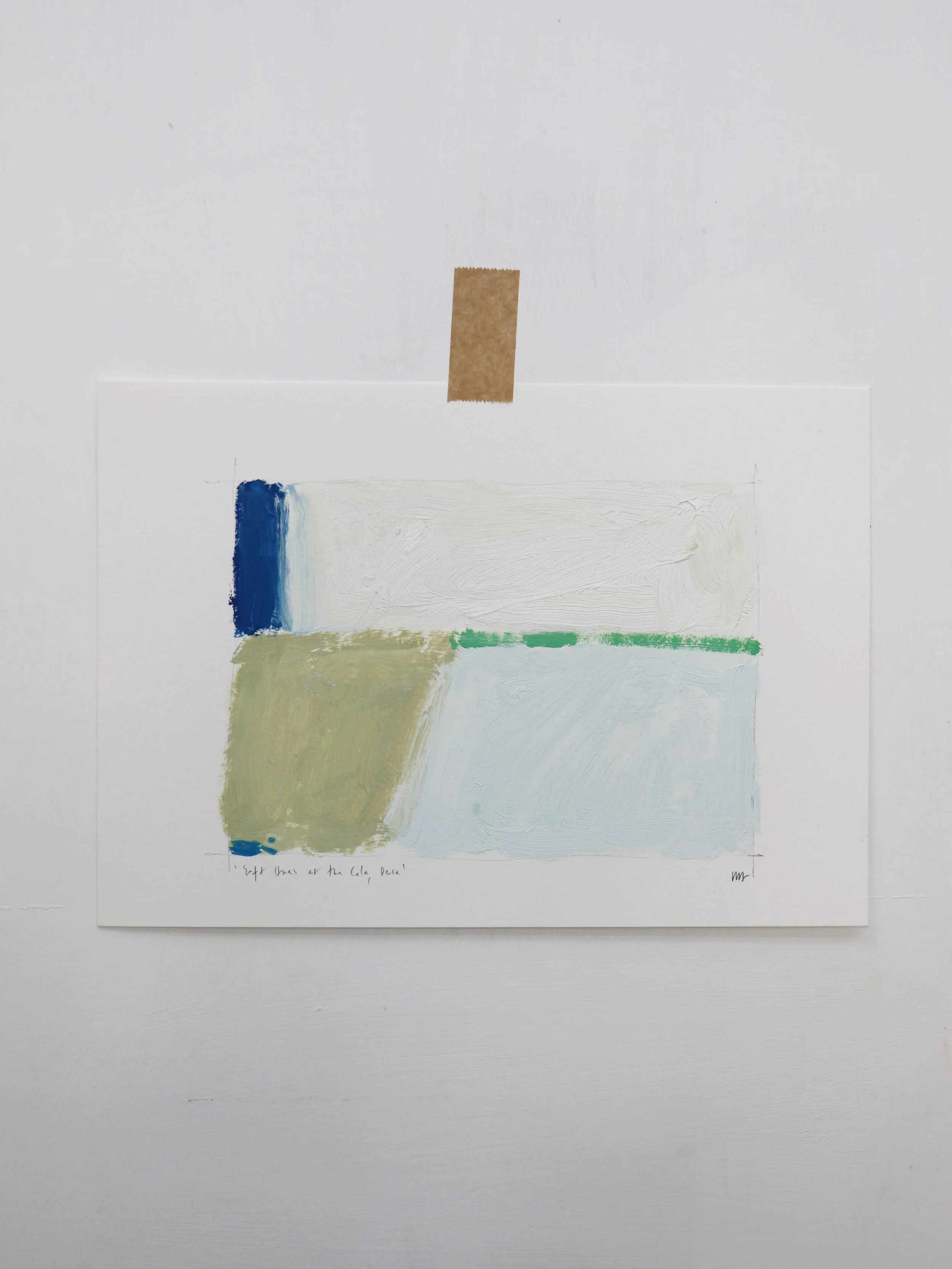 Soft Hues at the Cala, Deia.jpg