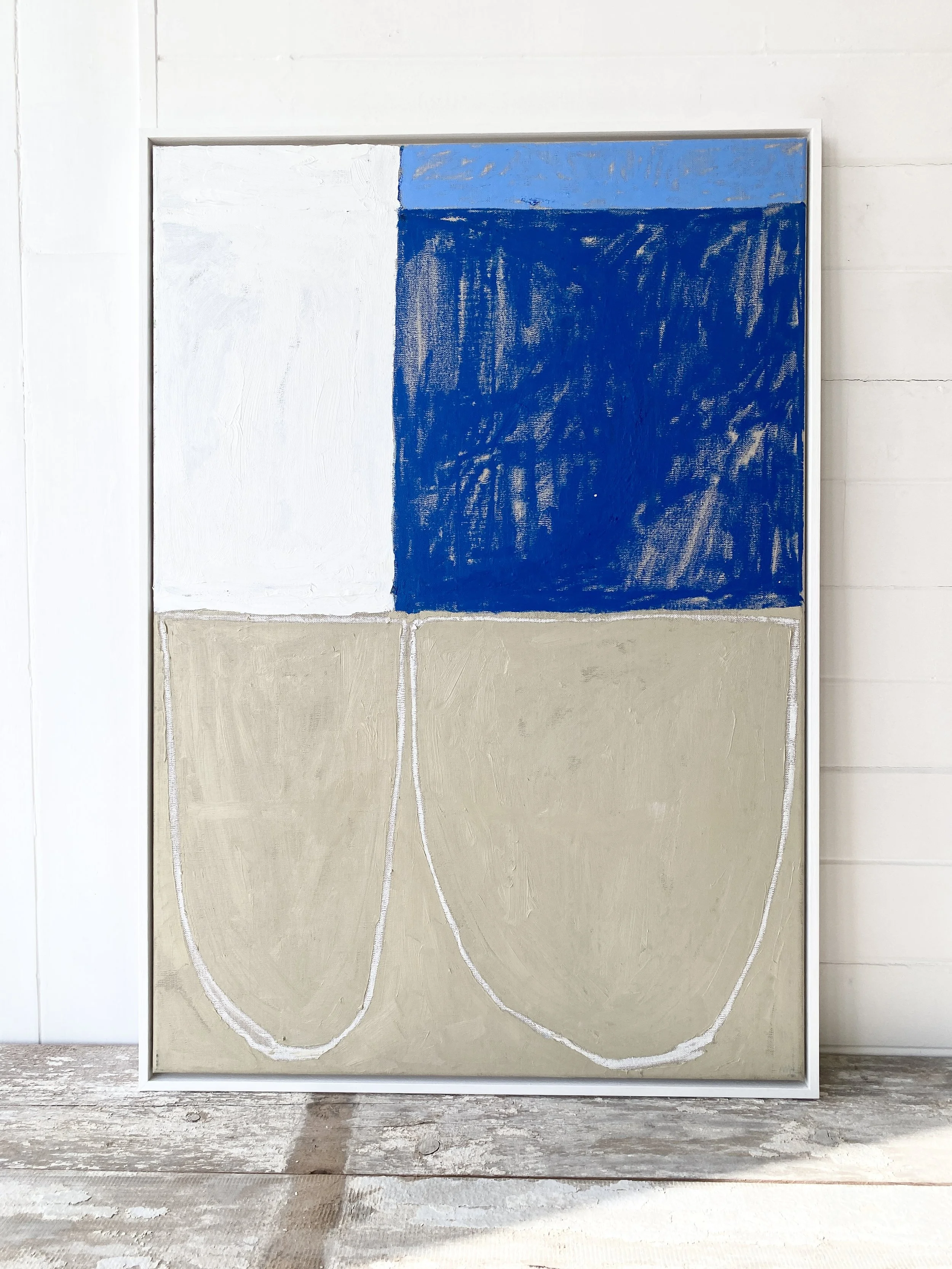 'Porthmeor Tides' - £1850