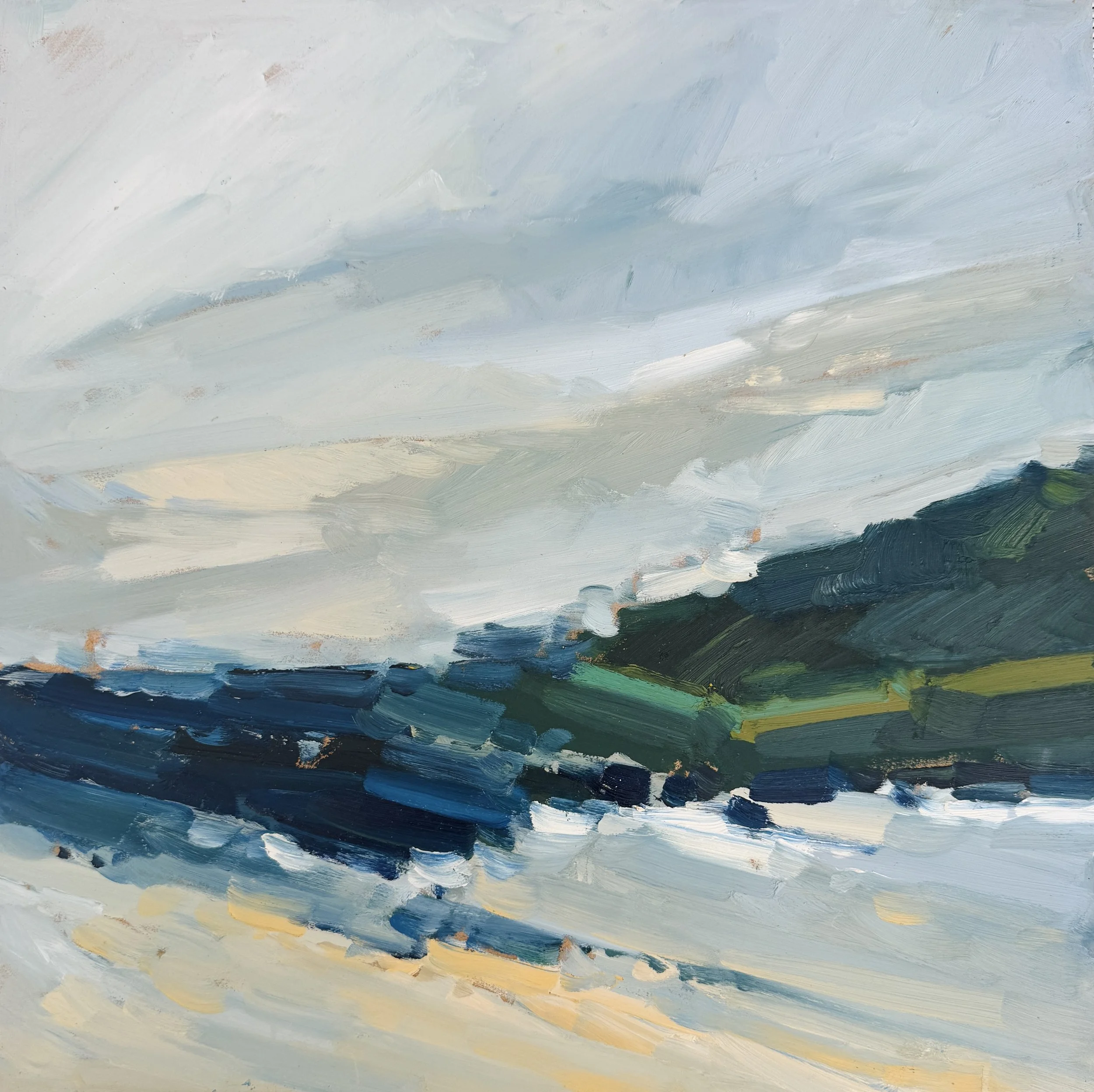 Afternoon Light, Island, St Ives