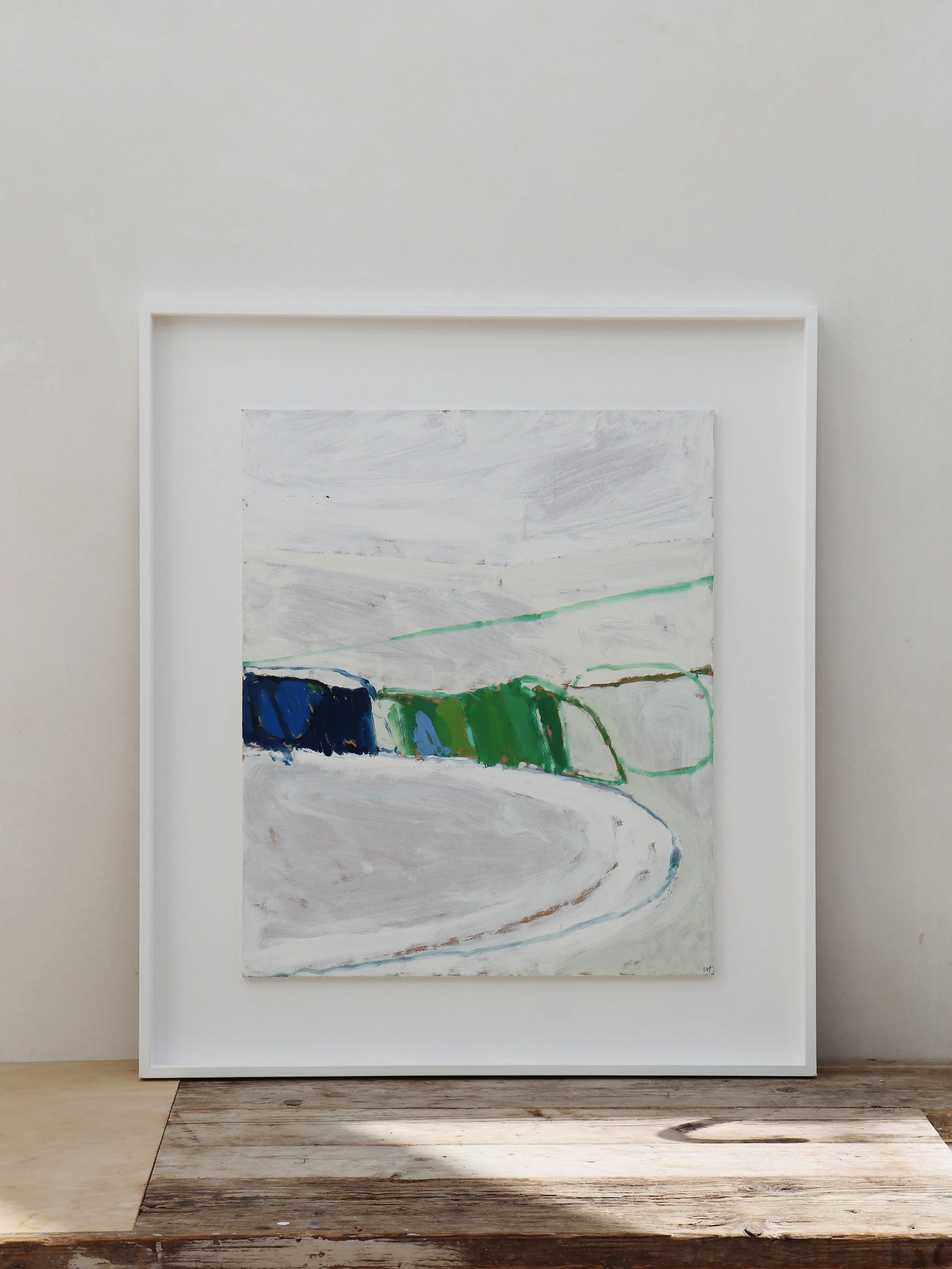 Towards the Island, St Ives