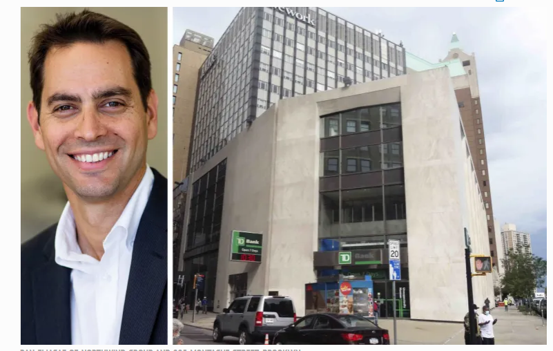 Northwind Group Provides $113M Senior Secured Loan in Brooklyn Heights for the Acquisition and Predevelopment of 205 Montague 