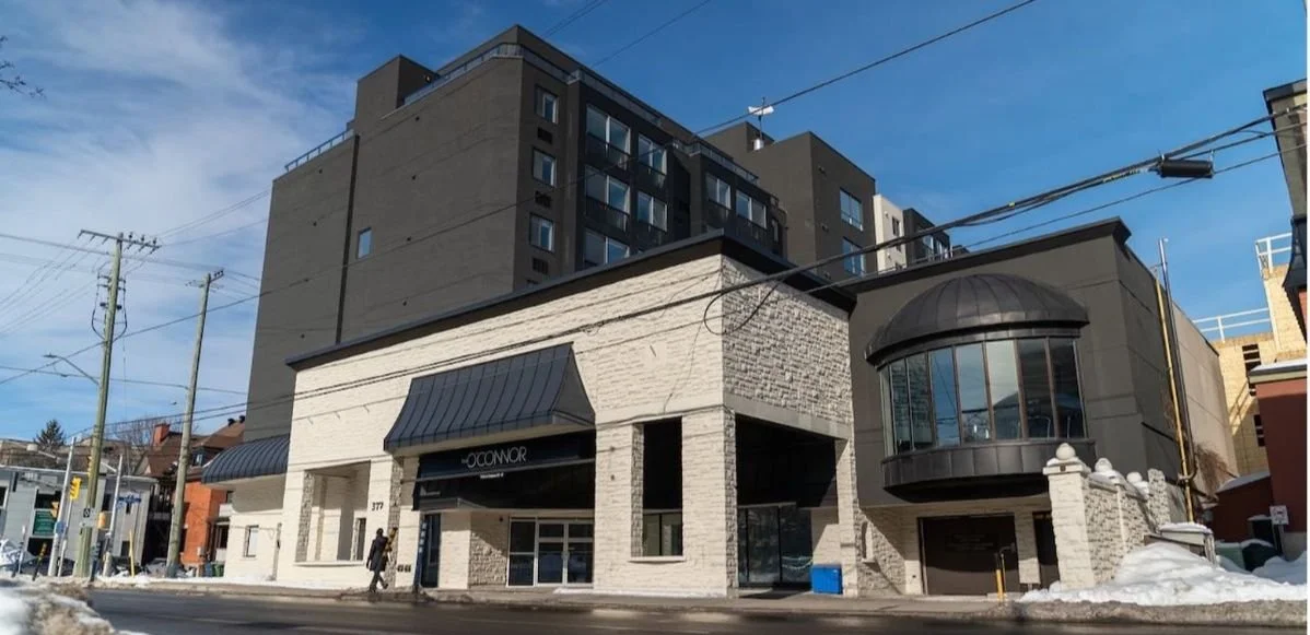 CCA Meeting on Transitional Housing Centre at 377 O'Connor Street