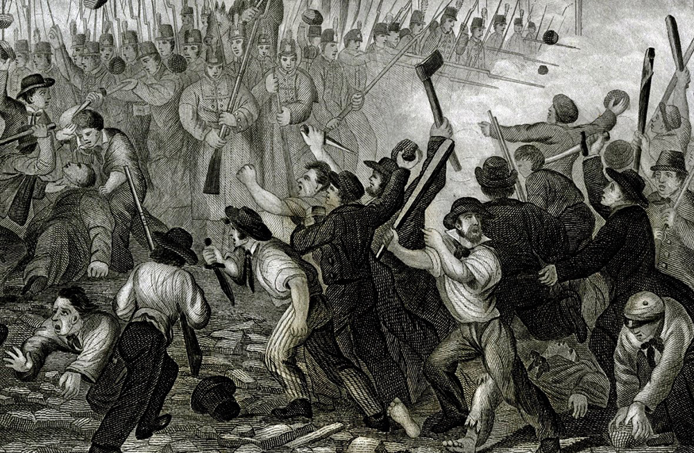 Ottawa Riot