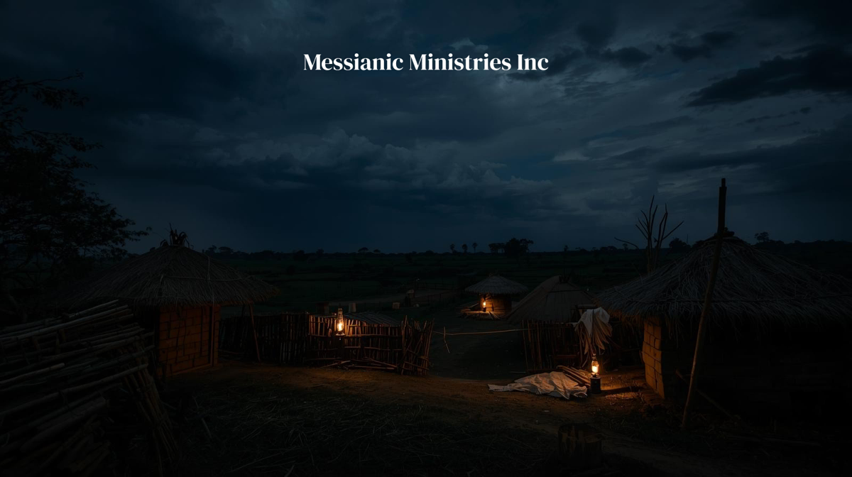From Little Bethlehem, the Eternal Ruler — Messianic Ministries