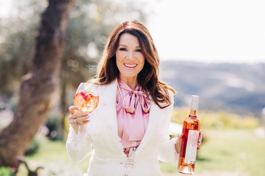 🌸 Cheers to all you strong women out there on International Women&rsquo;s Day, especially to the one and only, @LisaVanderpump! #InternationalWomensDay 📸 by @betsnewman