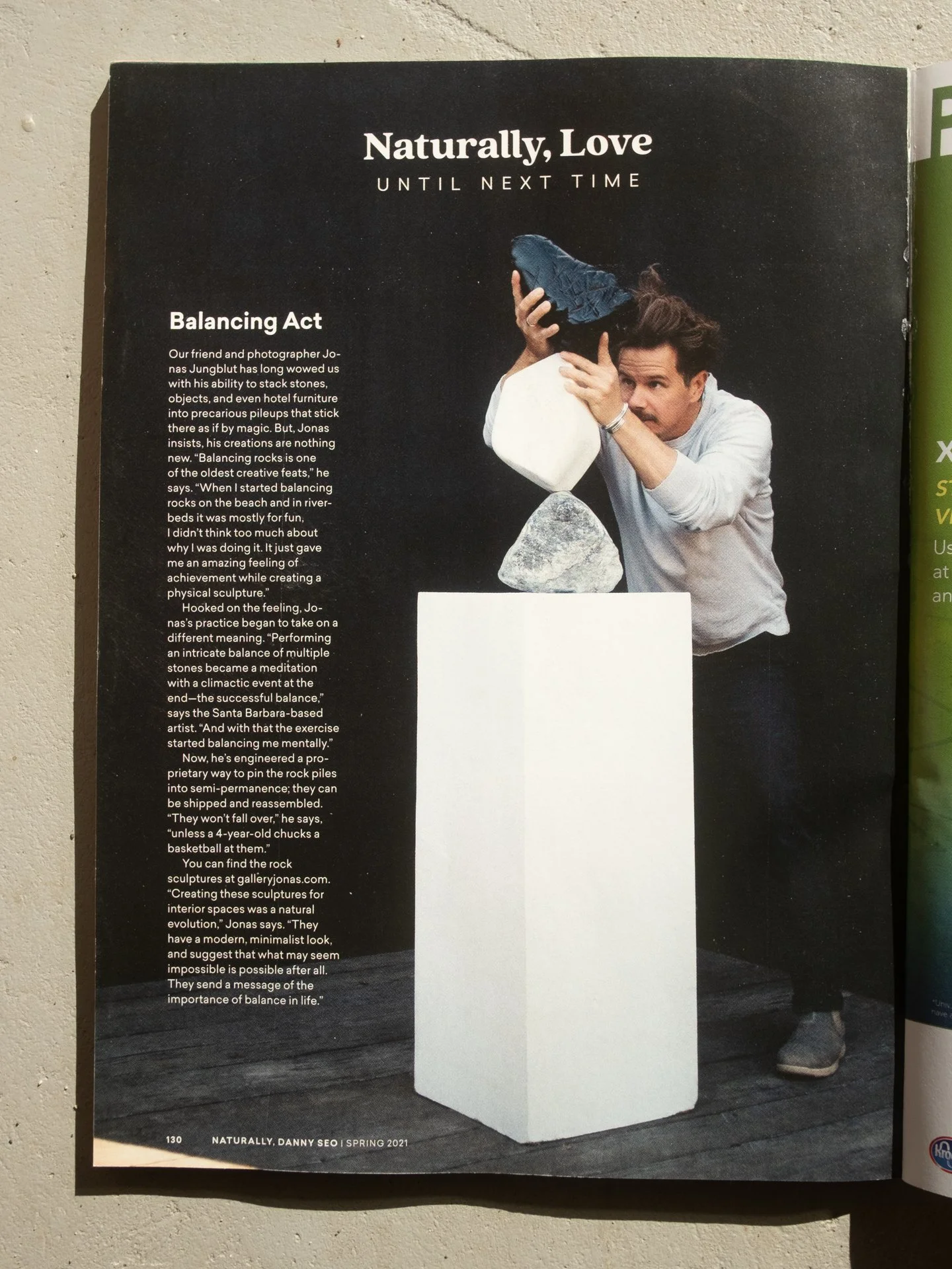 Naturally Danny Seo Magazine
