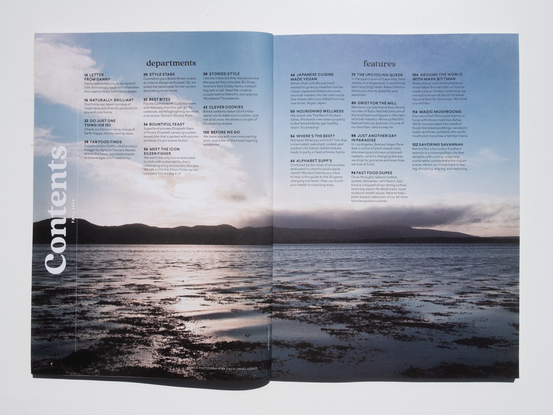 Naturally Danny Seo Magazine