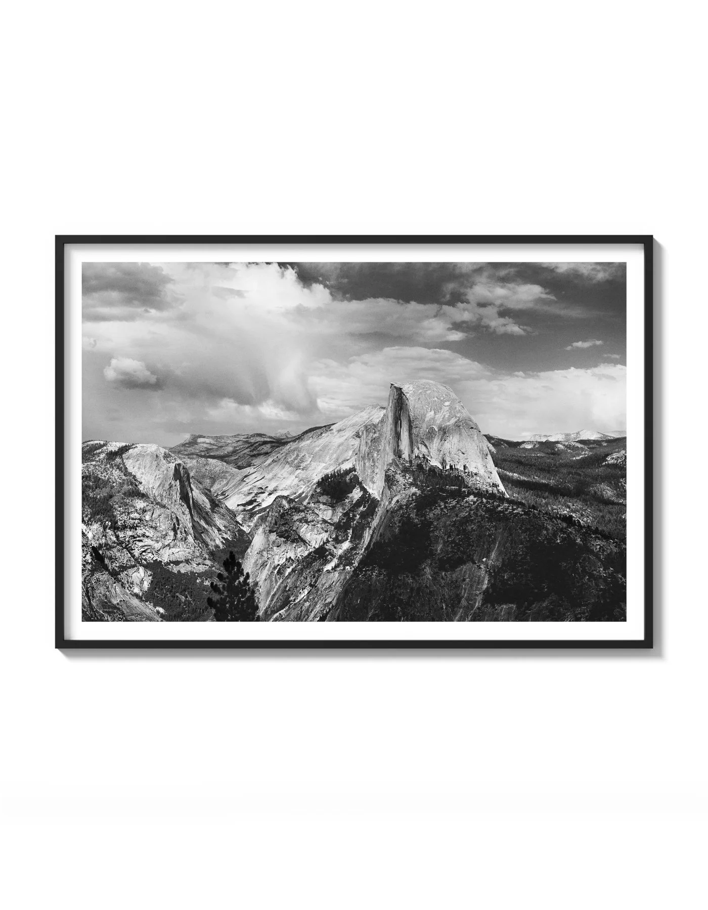 Half Dome