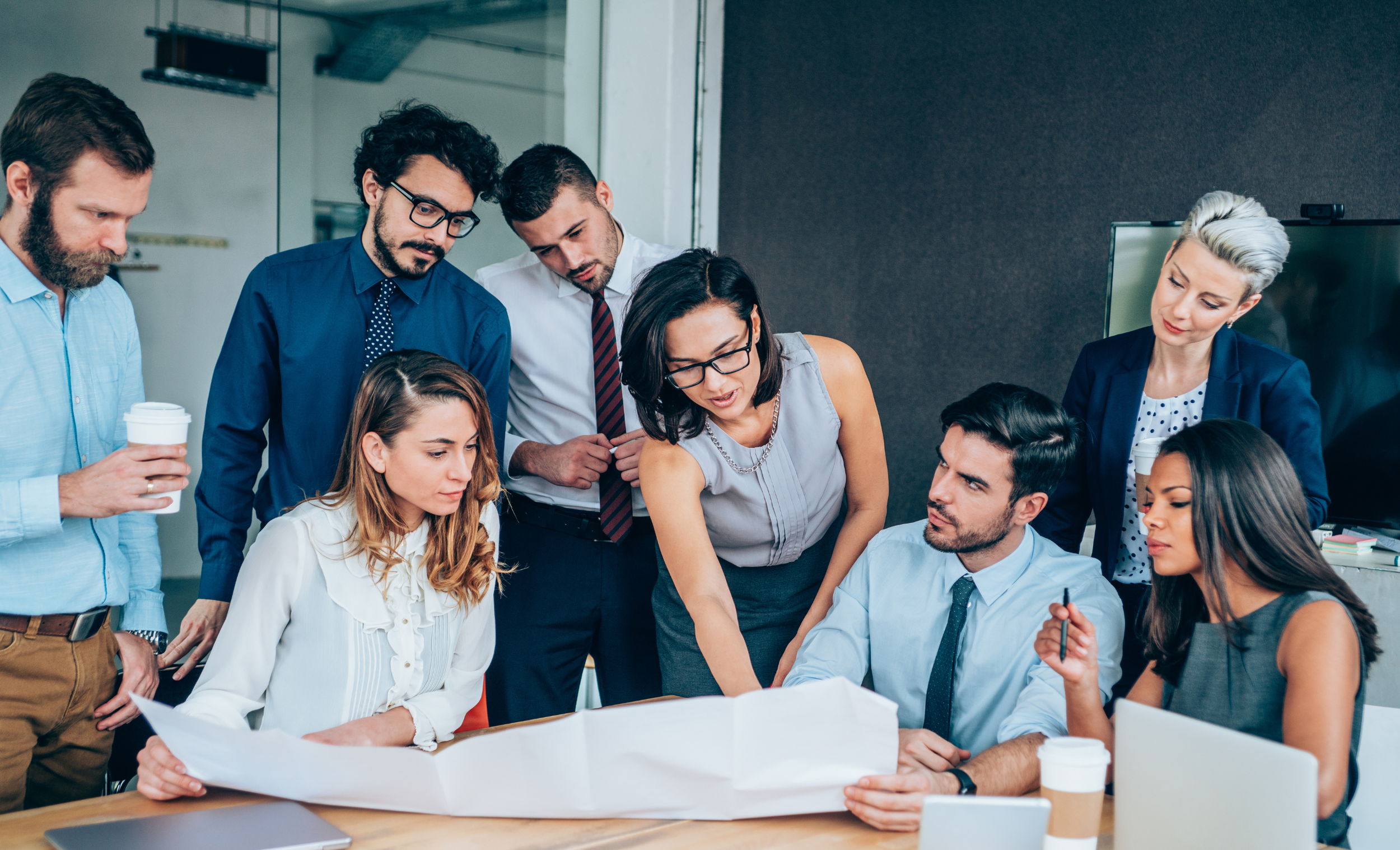 Middle Manager Important for defining organizational culture