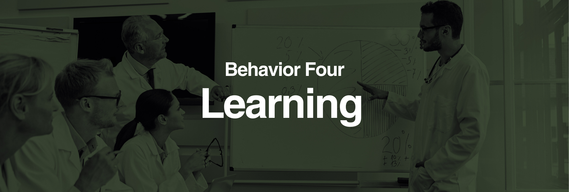 Behavior four of successful teams: Learning