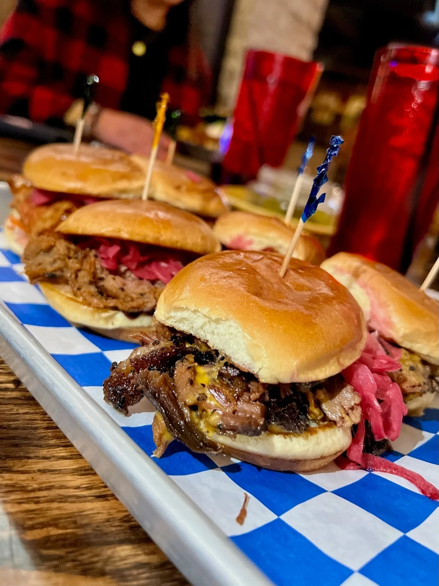 Cheers to ending 2025 with a Nana-Rama good time! We&rsquo;ll be open on New Year&rsquo;s Eve until midnight with our late night menu available after 10pm. 🍻