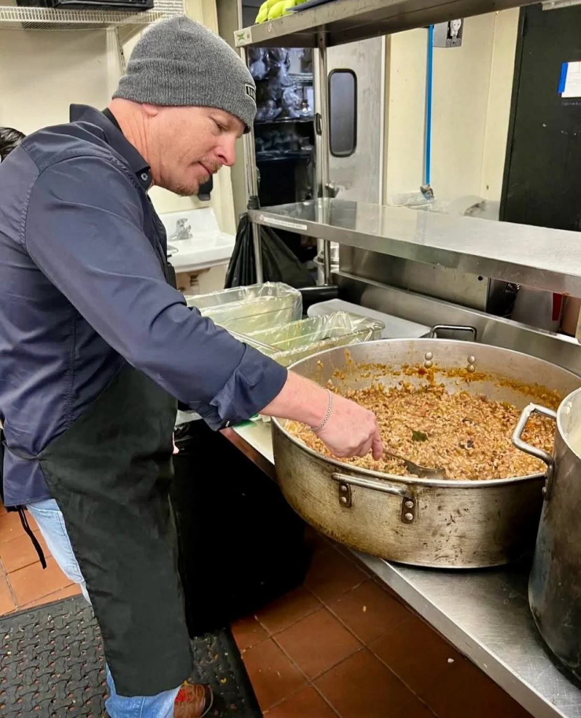 Happy New Year! Dave&rsquo;s in the kitchen whippin&rsquo; up his family&rsquo;s Hoppin&rsquo; John so you can start your year off with good luck and prosperity. Get it while you can and don&rsquo;t forget the collards!