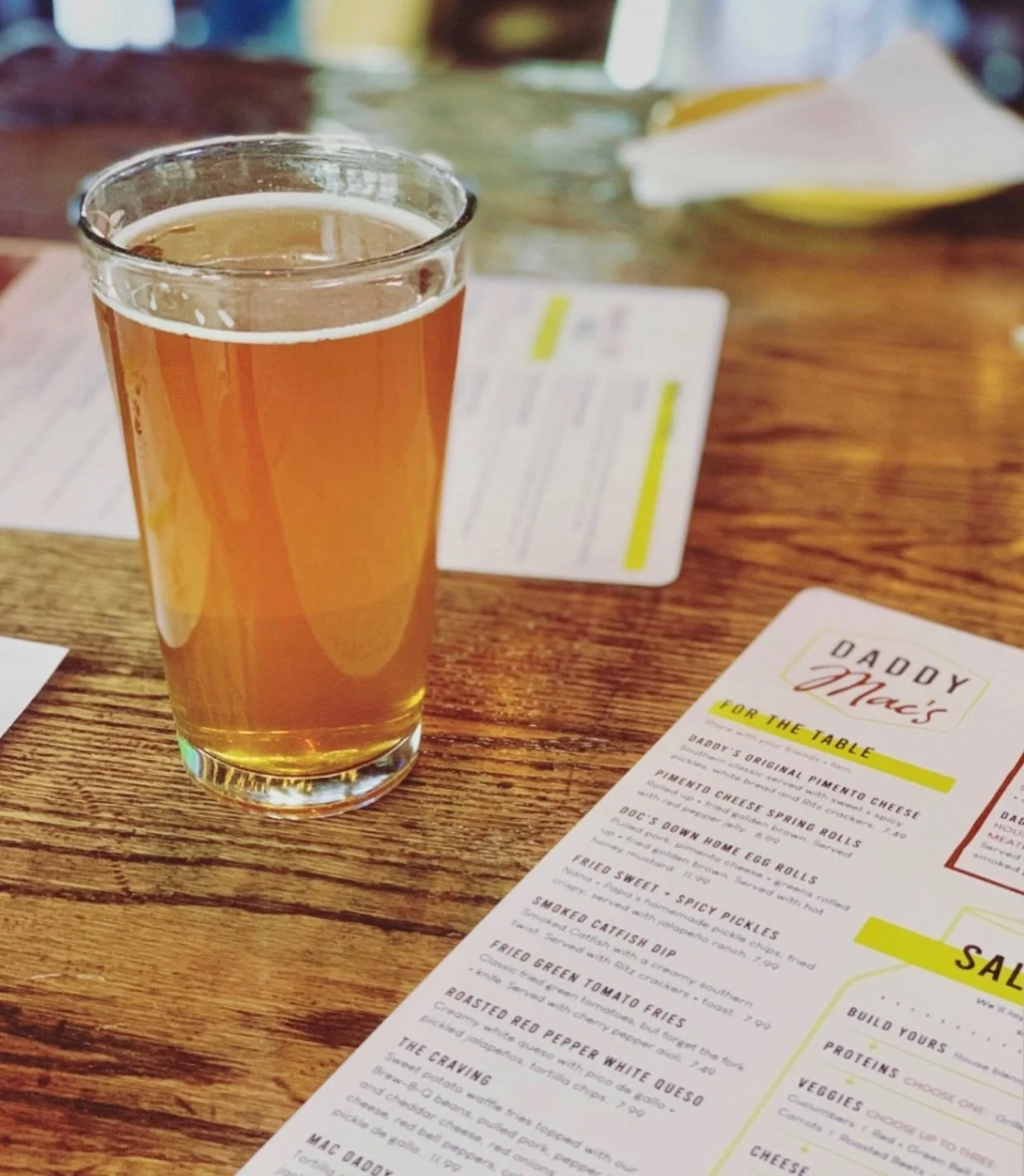 Only a few more &ldquo;ignore all responsibilities and watch football&rdquo; days left. Let&rsquo;s use them wisely. 🍻