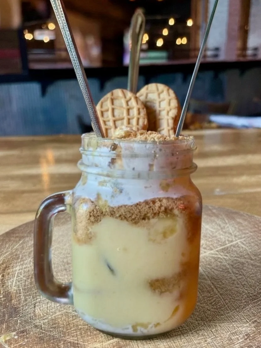 Daddy Mac&rsquo;s was built on family recipes and Nana&rsquo;s Nutter Butter Pudding will always be our sweetest tradition. ❤️