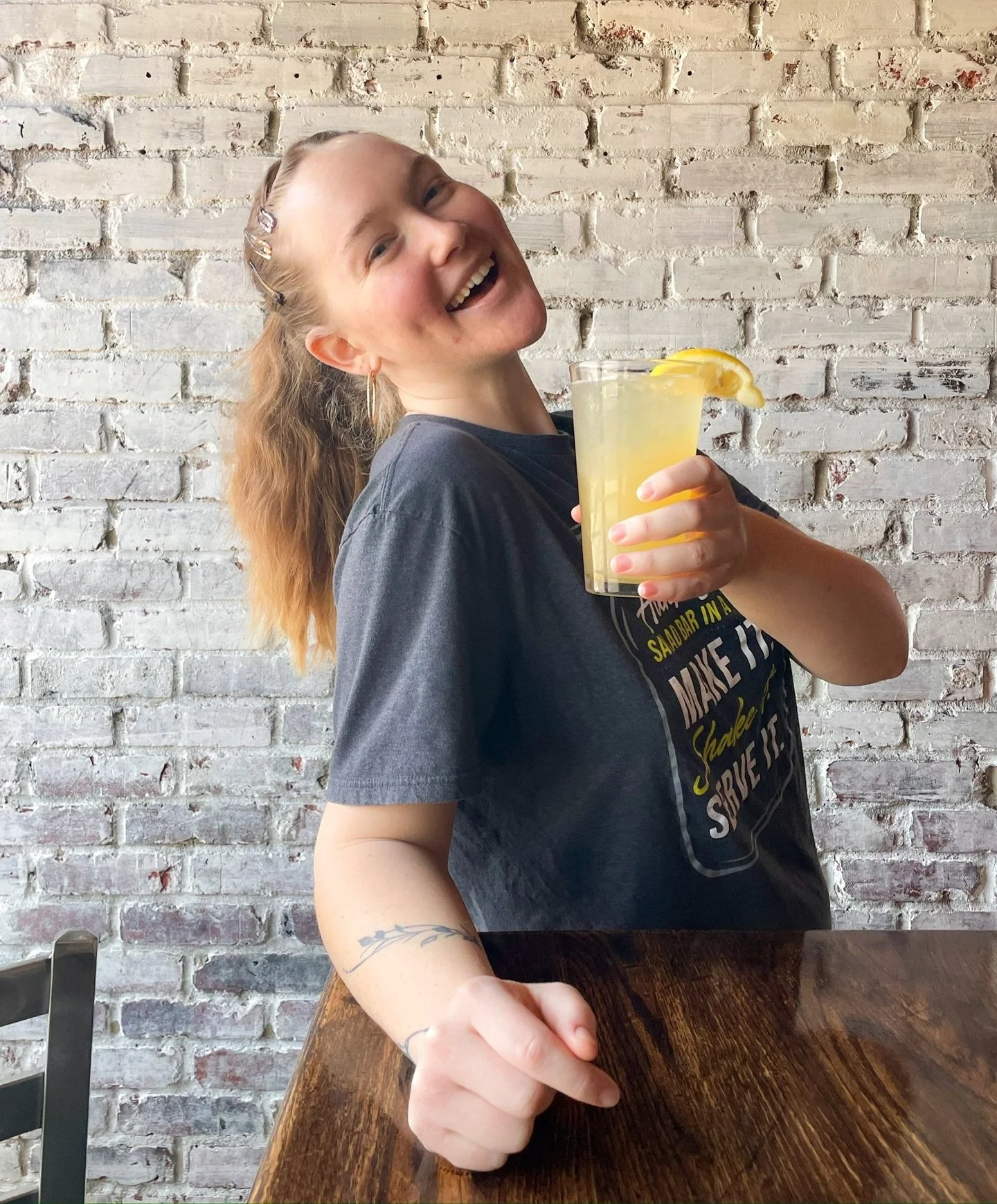 We&rsquo;re serving up all your favorites tonight! Including $1 Off Daddy Mac Drafts, $6 Sangria, and @notrockettrivia starting at 7pm.