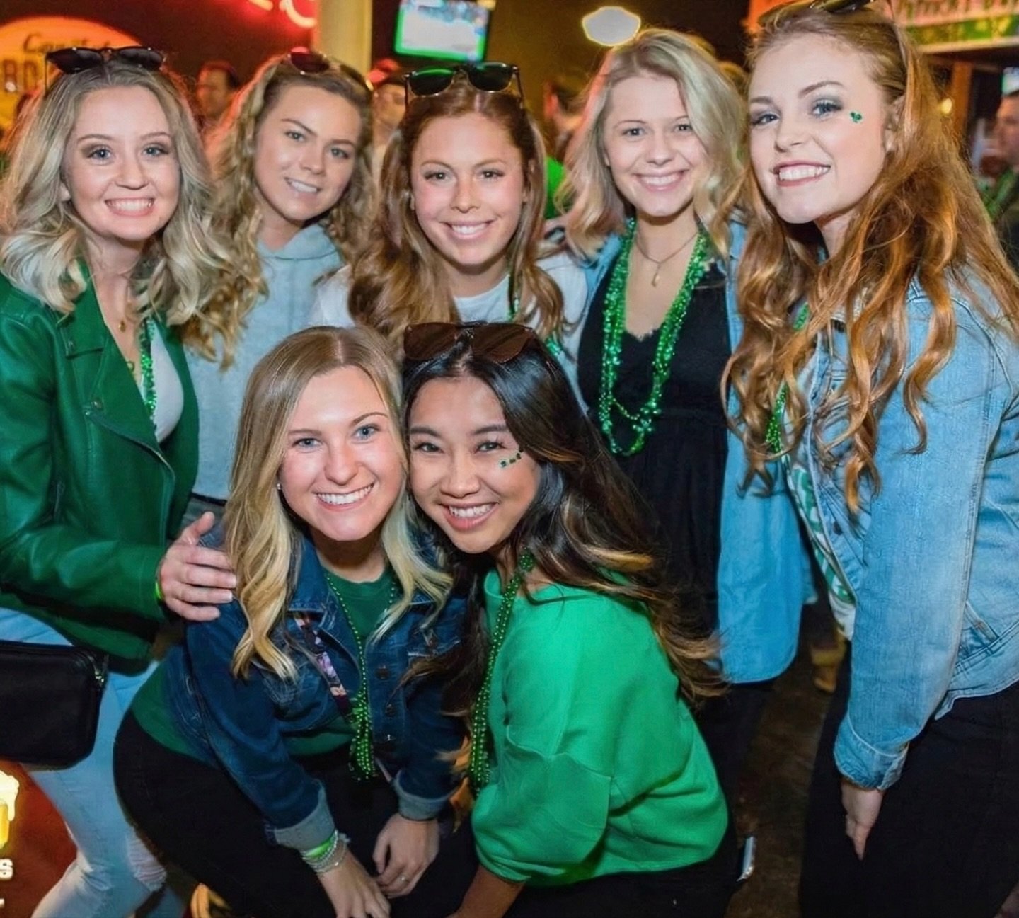 We&rsquo;re partying like a lucky Mac all day today! 🍀

Stop by during the @crawlwithus bar crawl. We&rsquo;ve got food and drink specials all day and live music with Adam &amp; Joe starting at 8pm. Bonus: find the lucky leprechaun for a free jello 