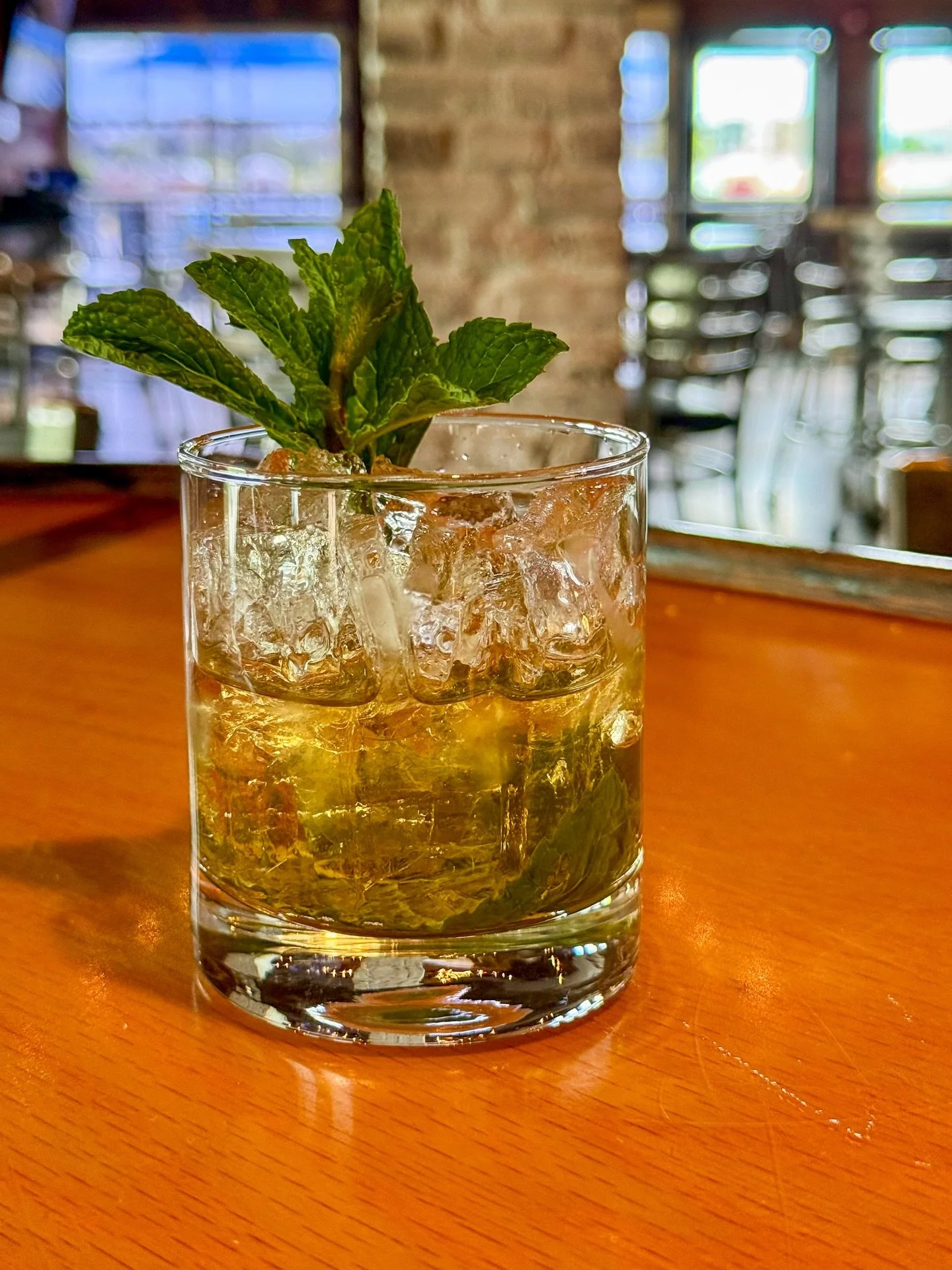 Happy Derby Day, folks! We&rsquo;re &ldquo;So Happy&rdquo; the race is here and we&rsquo;ve got Mint Juleps today to celebrate. 

Join us today, we&rsquo;ve got TVs everywhere so you don&rsquo;t miss a single second of the most exciting two minutes i