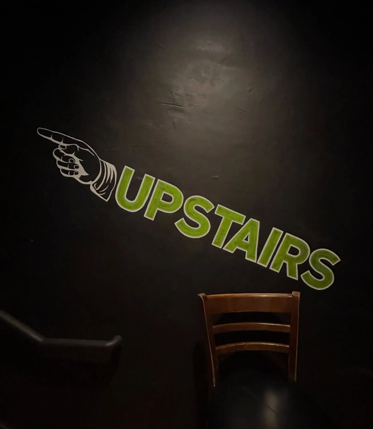 Let&rsquo;s bring the party upstairs! Our private loft is made for nana-rama good times... graduation parties, birthday celebrations, showers, and everything in between. 

Email AVLcatering@eatatdaddymacs.com so we can start planning a party your who