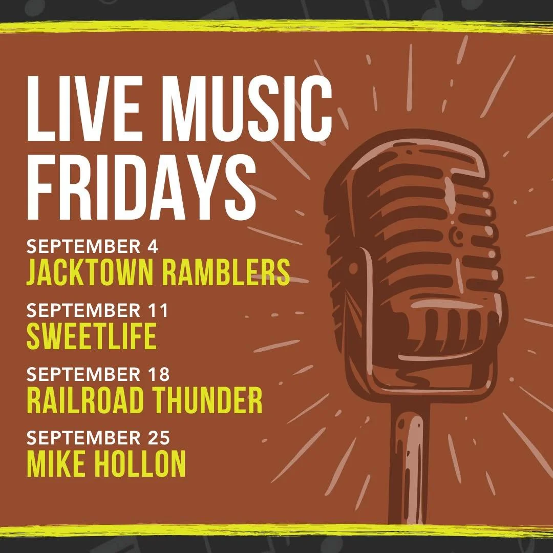 Kicking Labor Day weekend off with @jacktownramblers TONIGHT! 🎶 

The tunes start at 9pm and the kitchen cooks til midnight every Friday &amp; Saturday. No worries if you can't stop by - order your favorite smoked and saucy wings for delivery throug