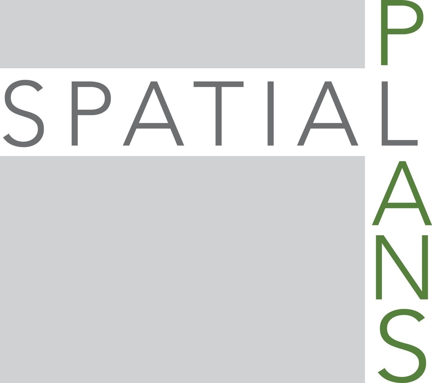 Spatial Plans - Consulting for Transportation Planning, GIS, Technical Writing and Staff Support