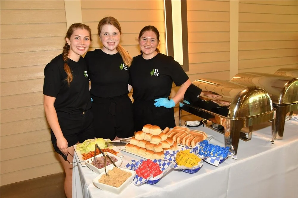 Services — Peppercorn Food Company