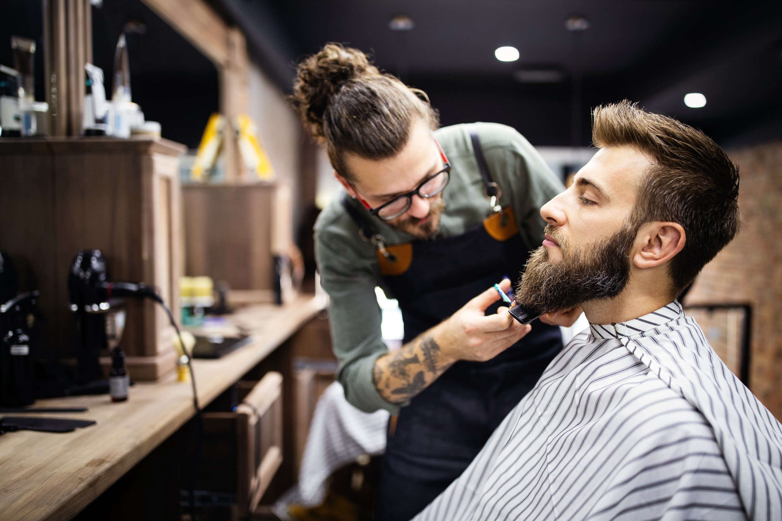 Hairstyling and Barbering Certificate | Chellsey Institute of Beauty ...