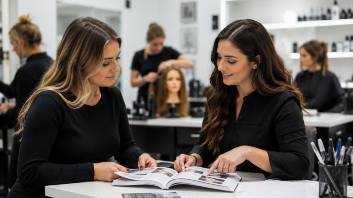 Beauty School in Ontario for Your Career Goals