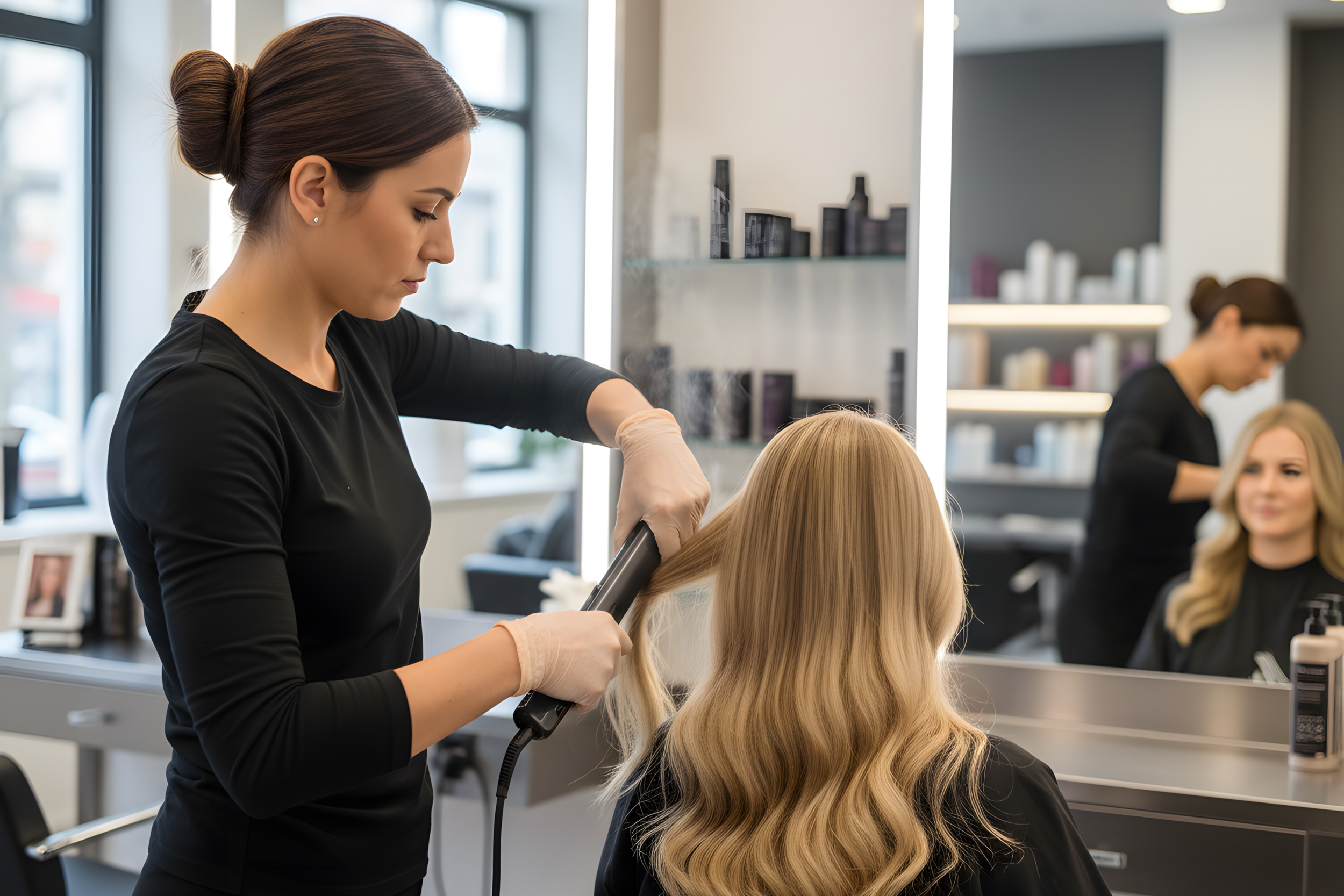 Hairstyling Diploma Program