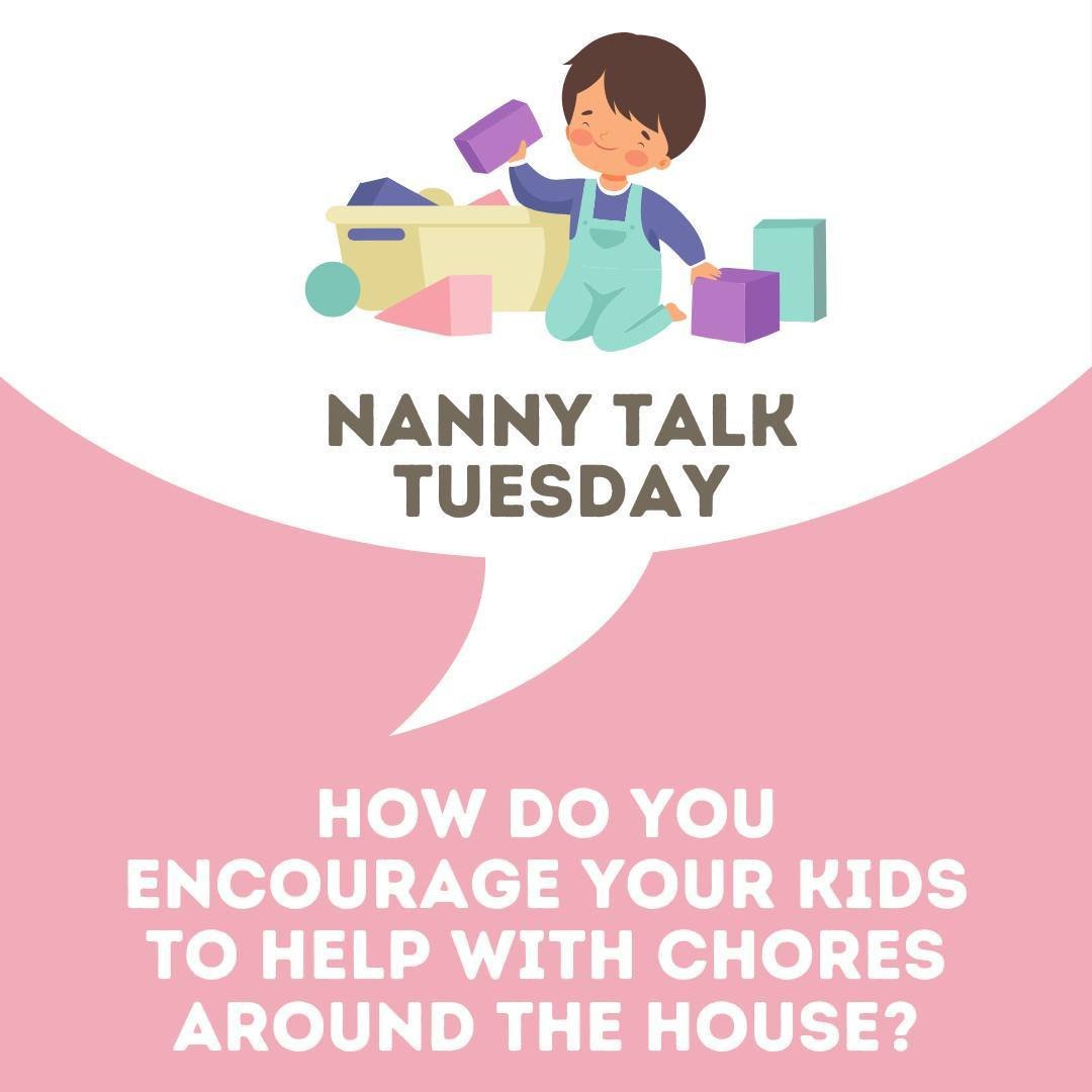 Chore Day a battle cry or a teamwork rally in your house? 💪🏠 Let's hear your best strategies for getting kids involved in household tasks! 🧹👧👦⁠