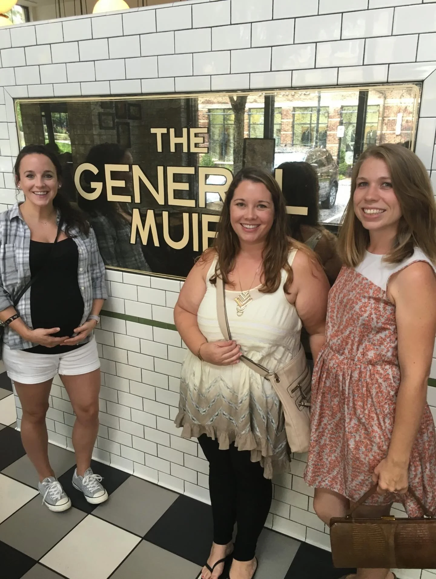 Hopping on the 2016 trend&hellip;YHN style!

1. Pregnant Lauren, Bayly, and Kasie having lunch at General Muir in Atlanta
2. National Nanny Recognition Week celebration we hosted in Charleston! We had just opened there!
3. NNRW Atlanta at Mellow Mush