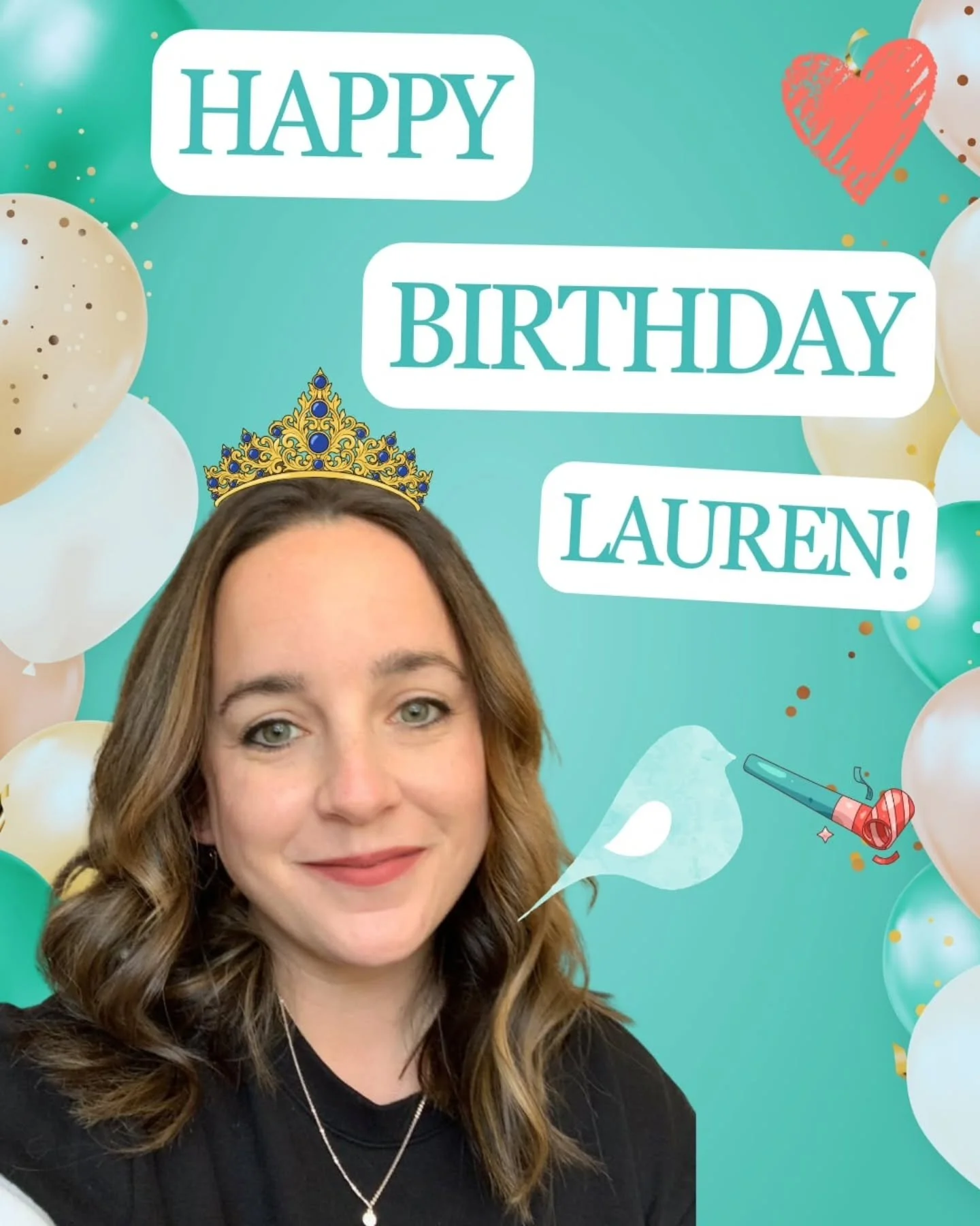 Happy Birthday to our amazing Atlanta Nanny Recruiter Lauren! 🎉

For the past 10 years you have been an integral part of the Your Happy Nest team, helping us grow into the agency we are today. We are so grateful for the care, dedication, and positiv